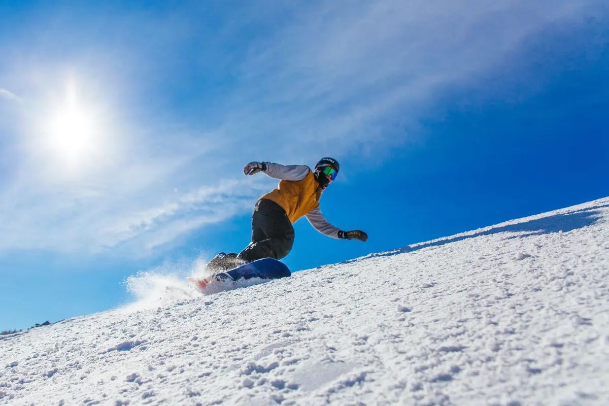 Snowshoe Mountain