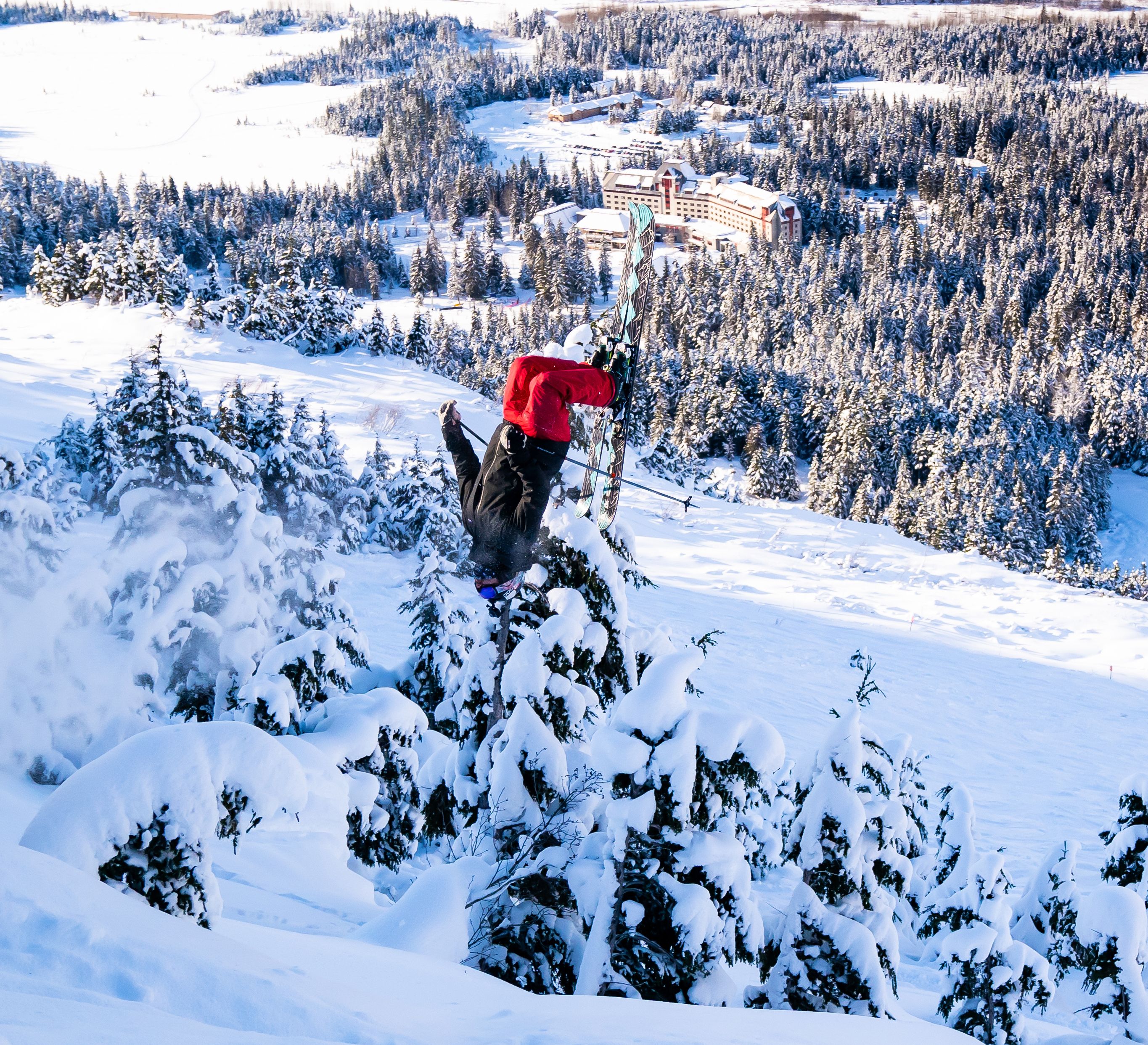 Alyeska Resort