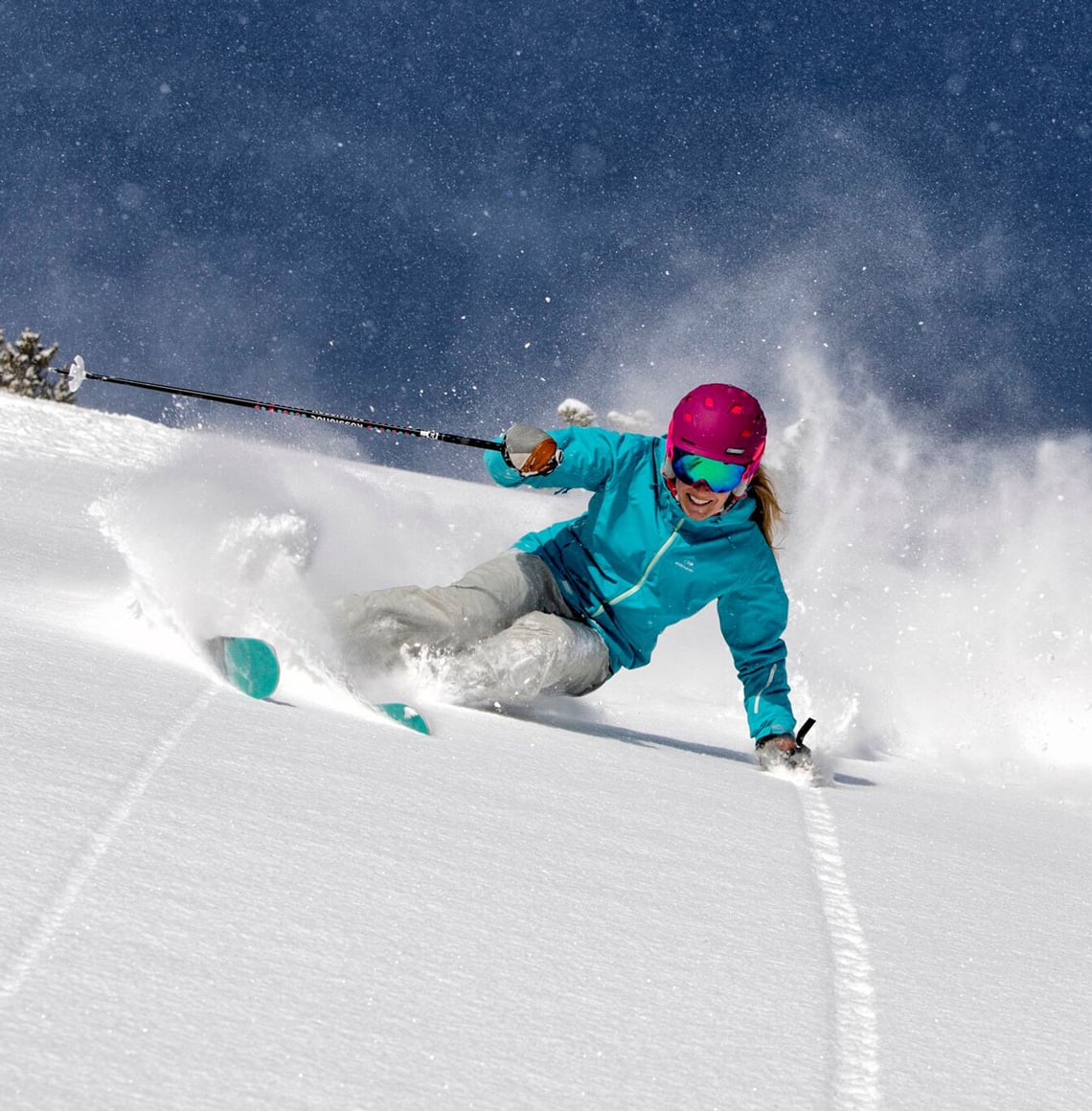 Alta Ski Area