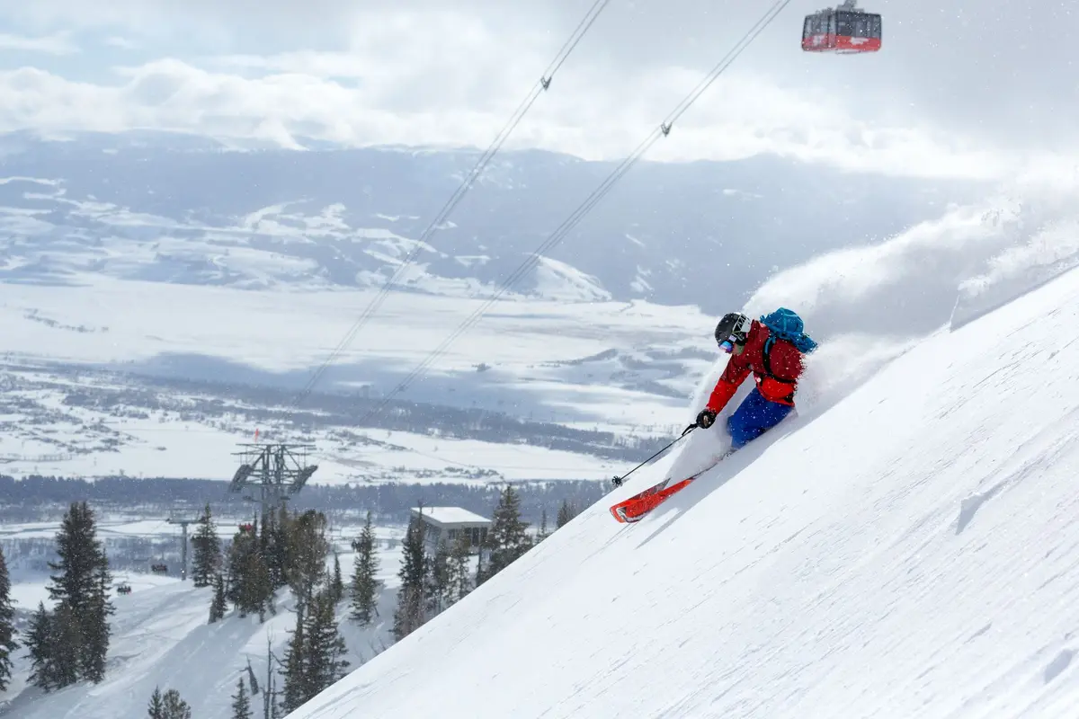 Jackson Hole Mountain Resort