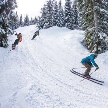 The Summit at Snoqualmie