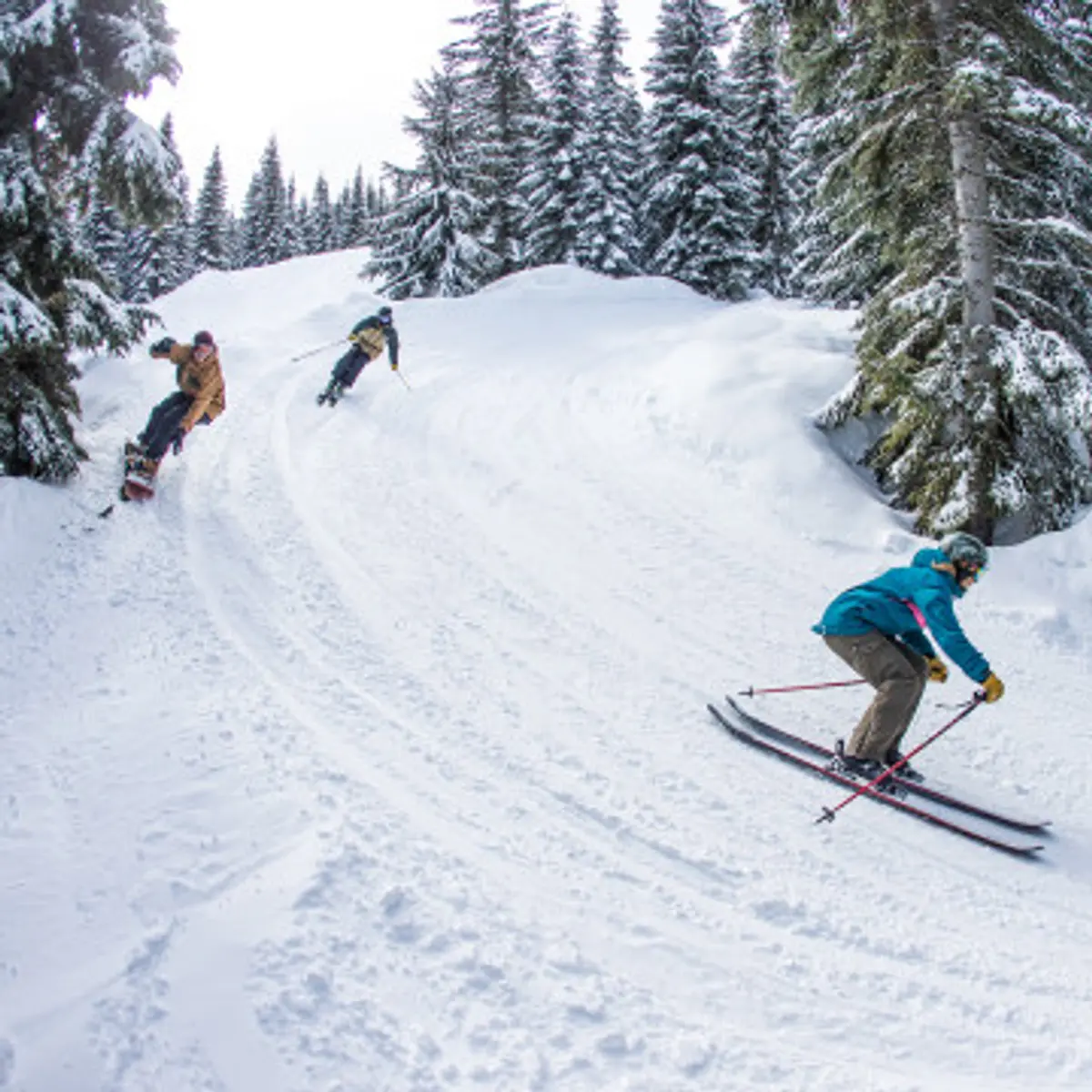 The Summit at Snoqualmie