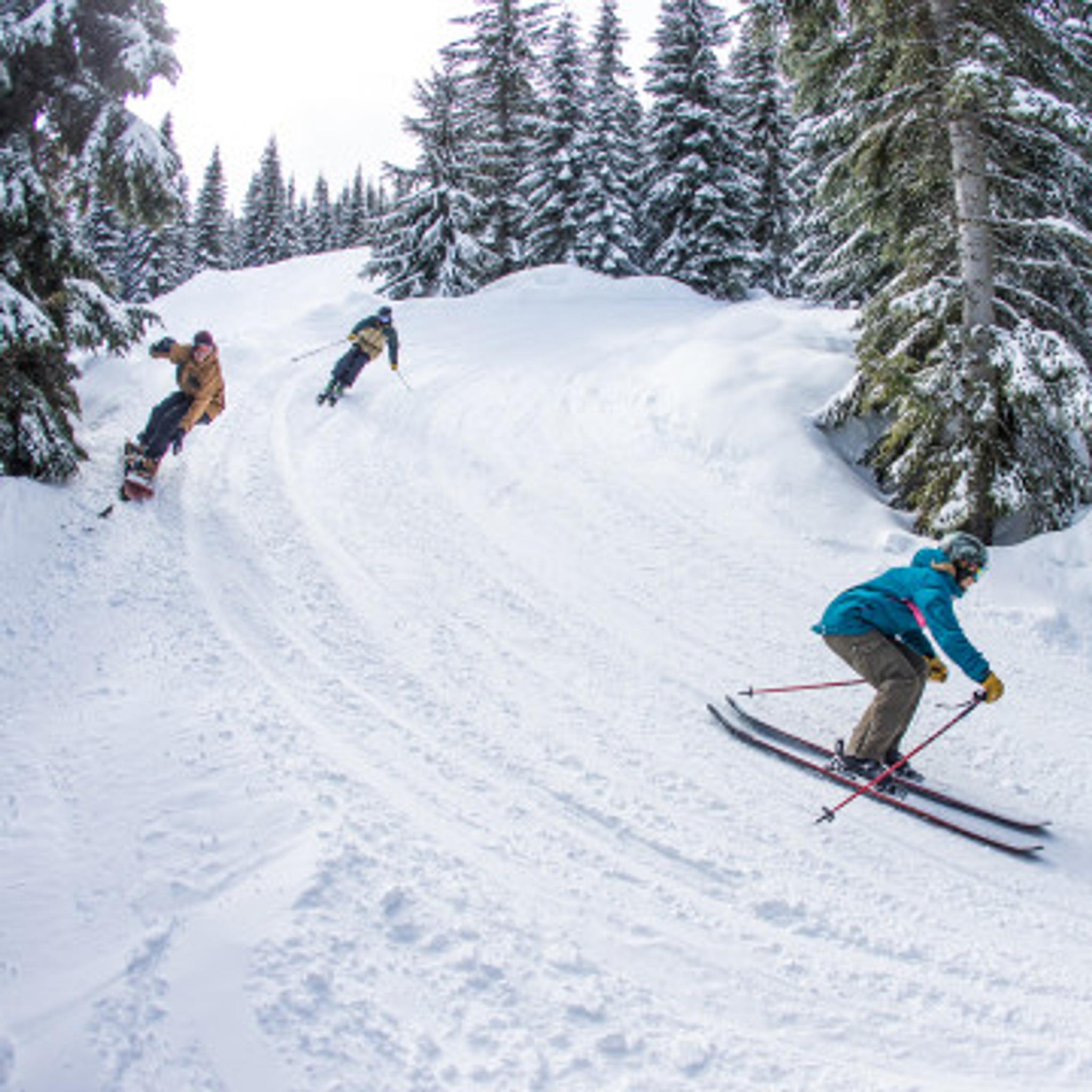 The Summit at Snoqualmie