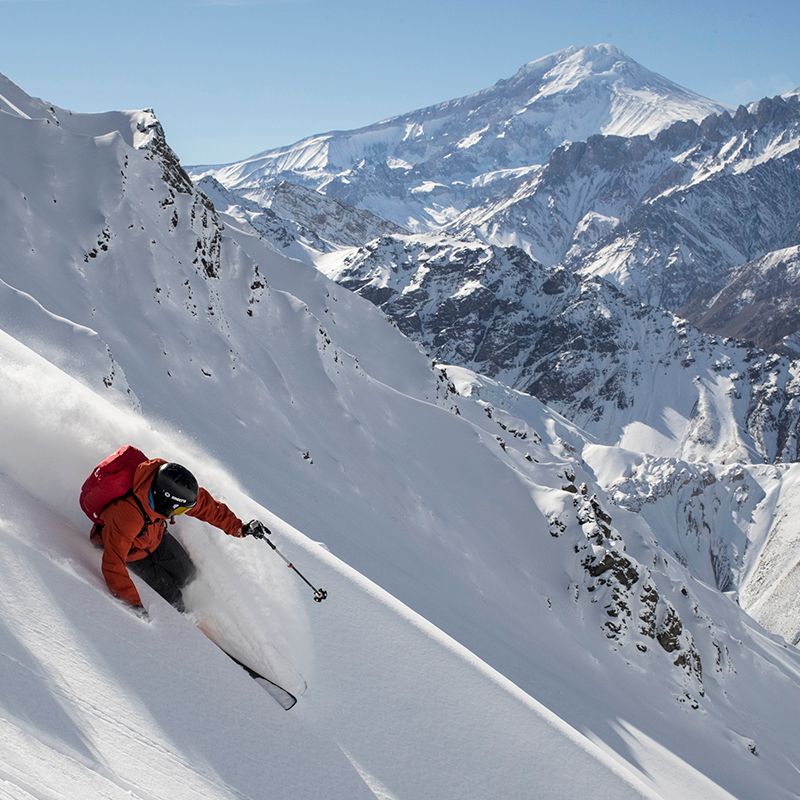 Valle Nevado