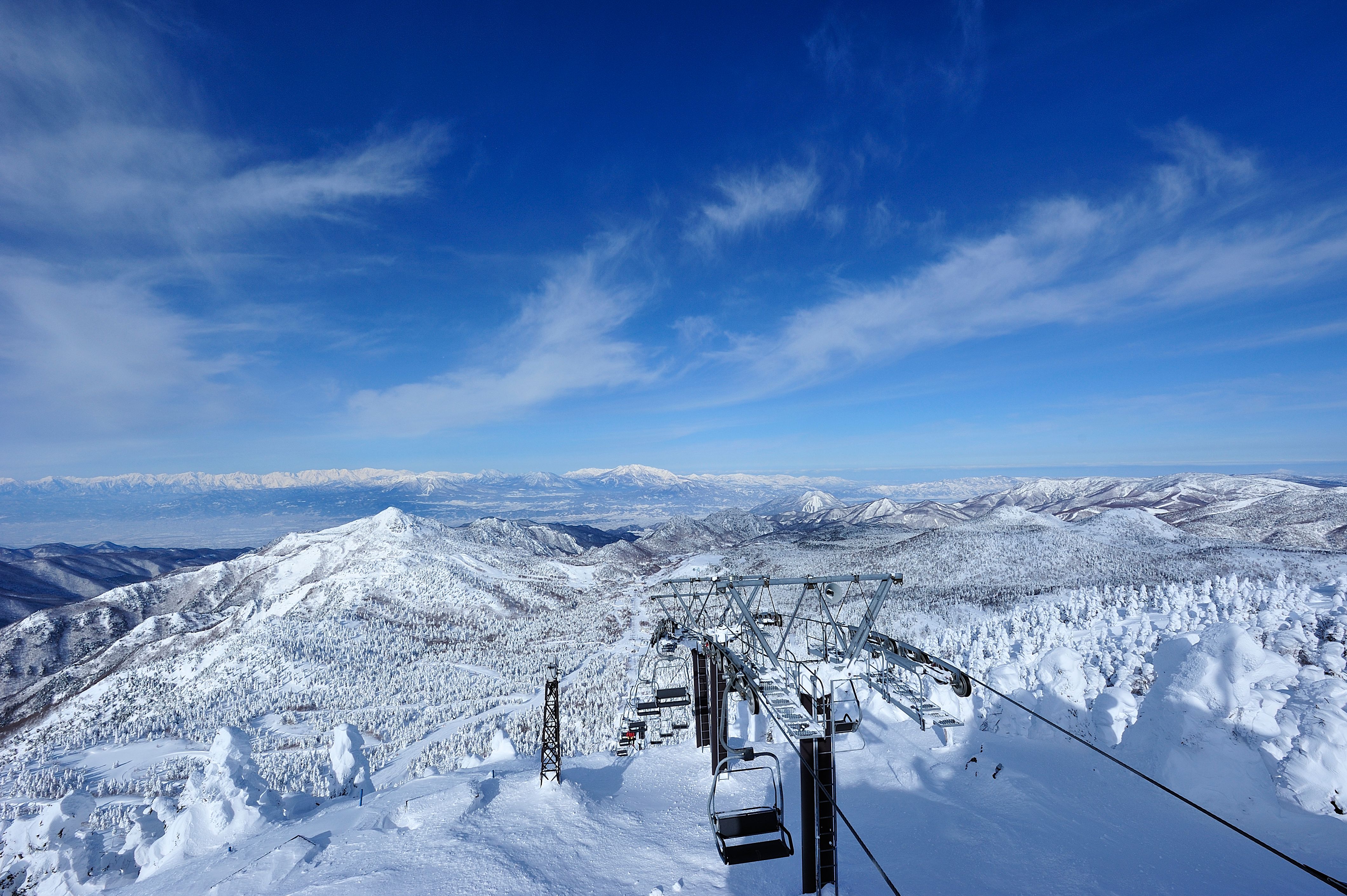 Shiga Kogen Mountain Resort