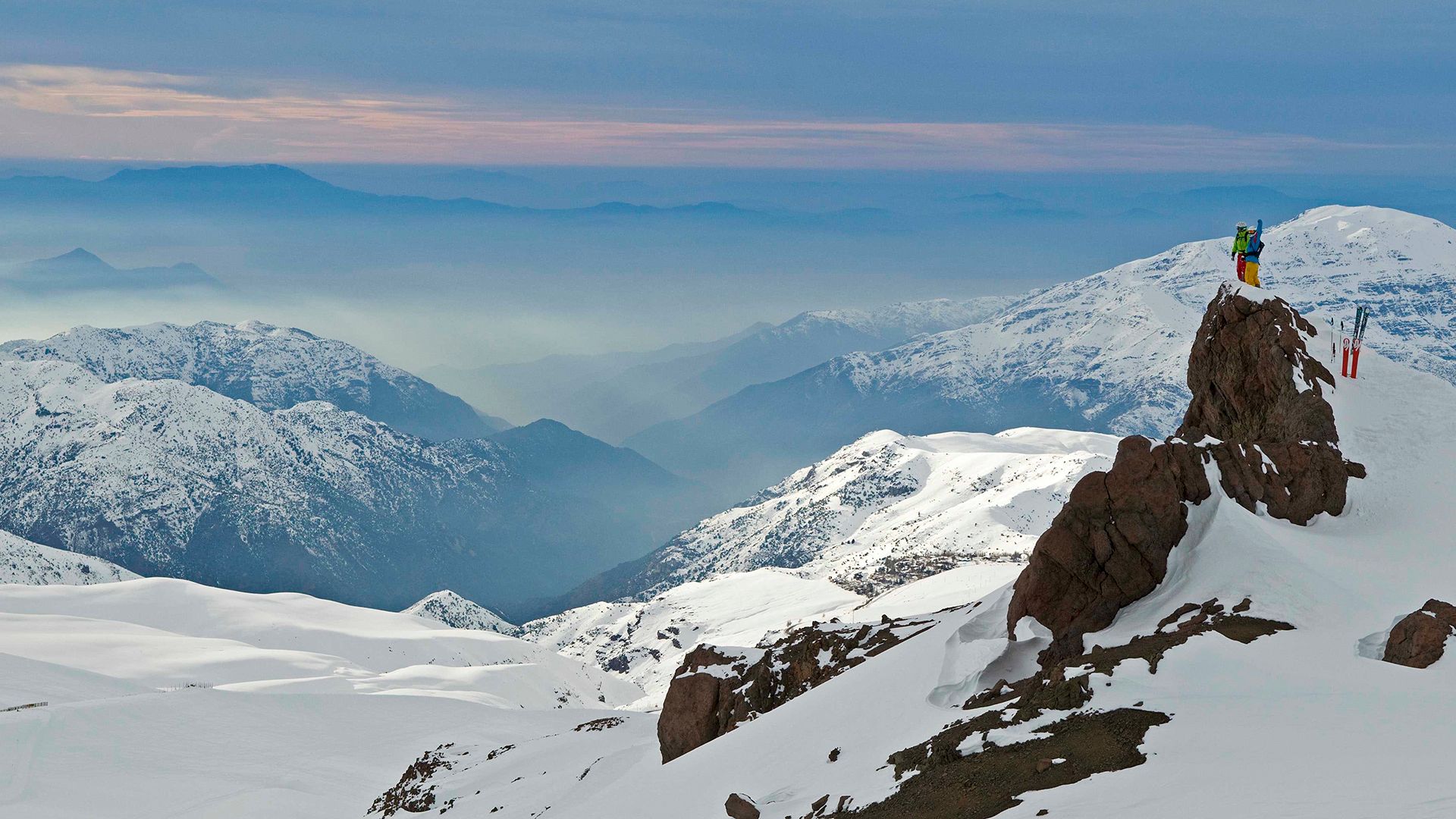 Valle Nevado