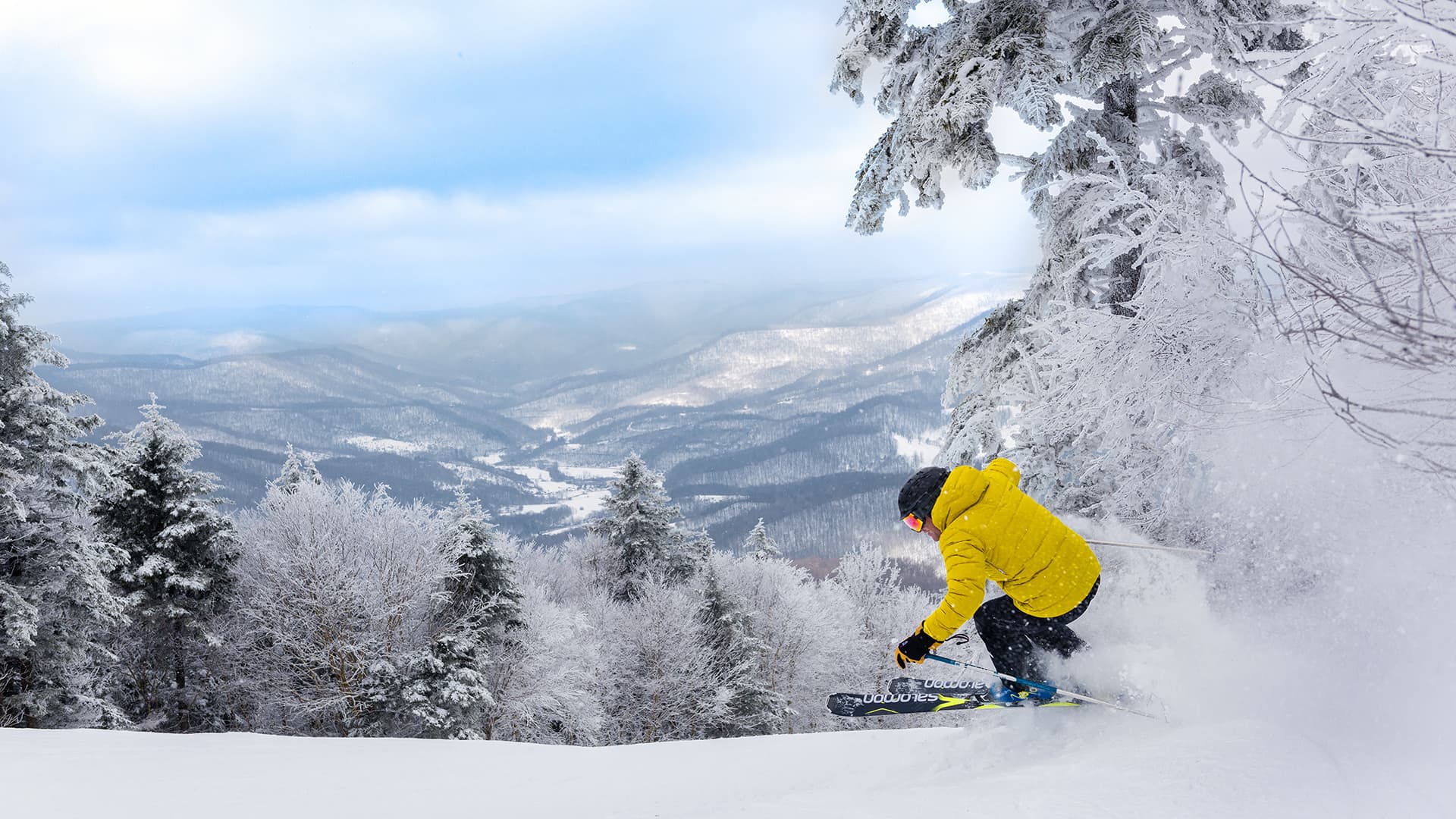 Snowshoe Mountain