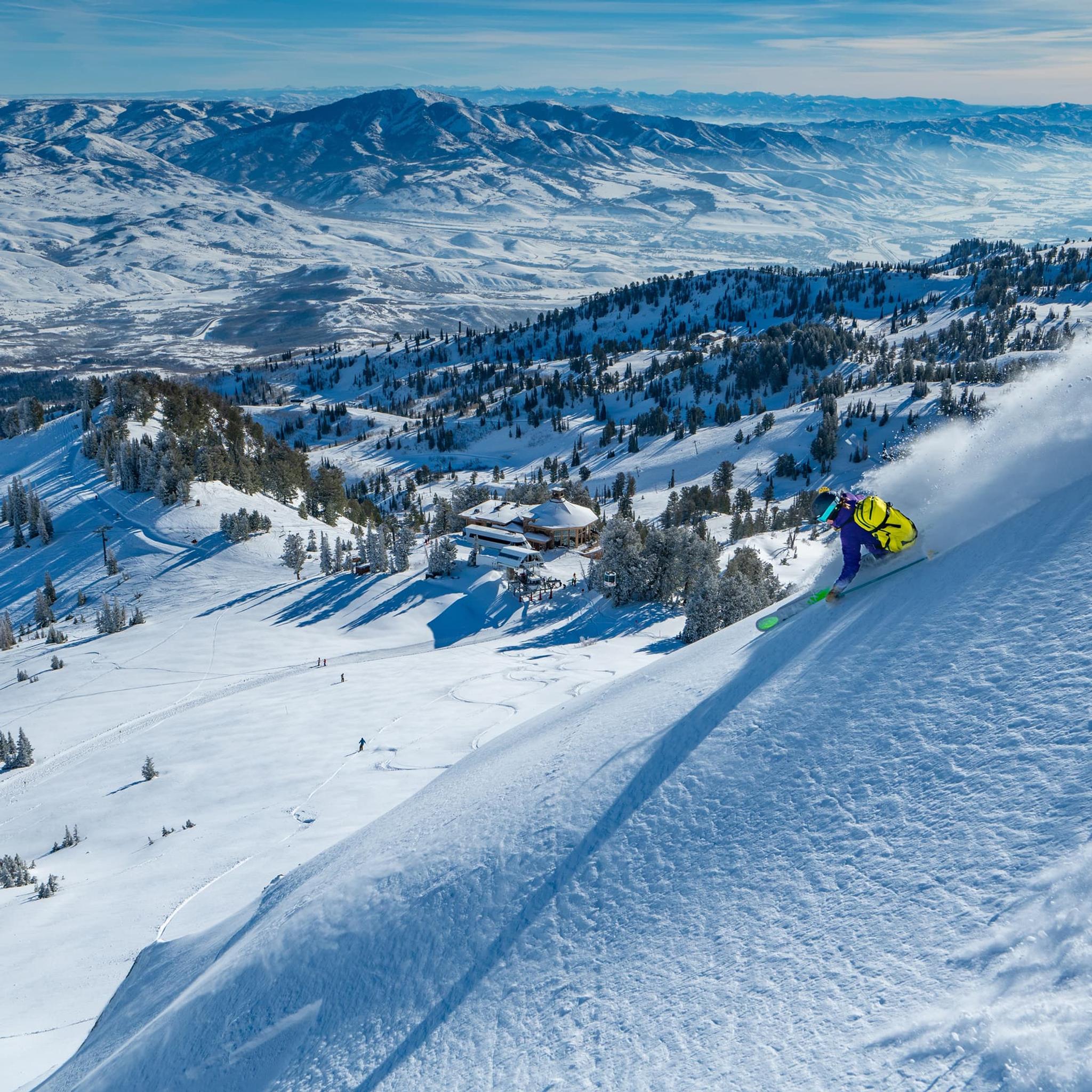 Snowbasin