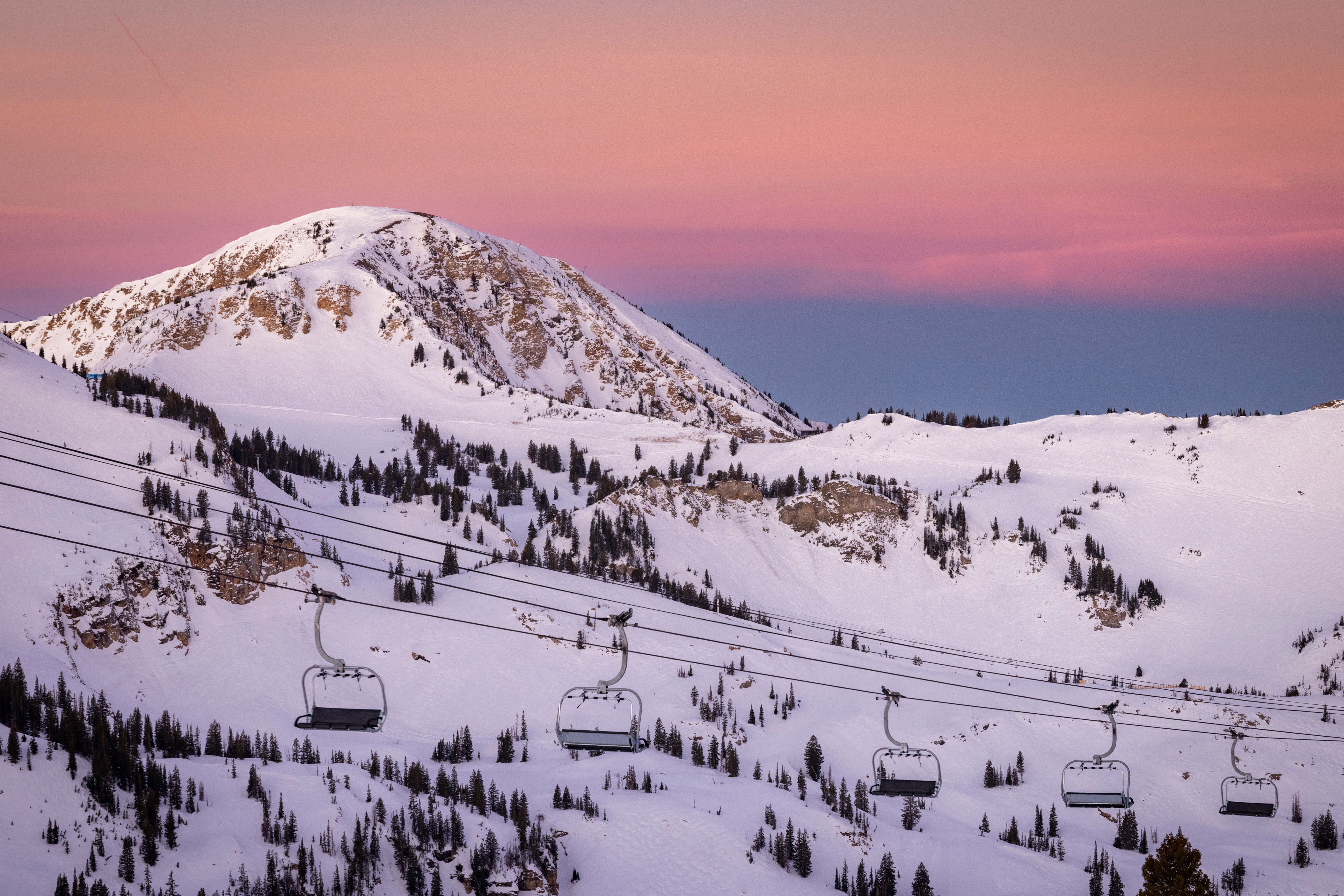 Alta Ski Area