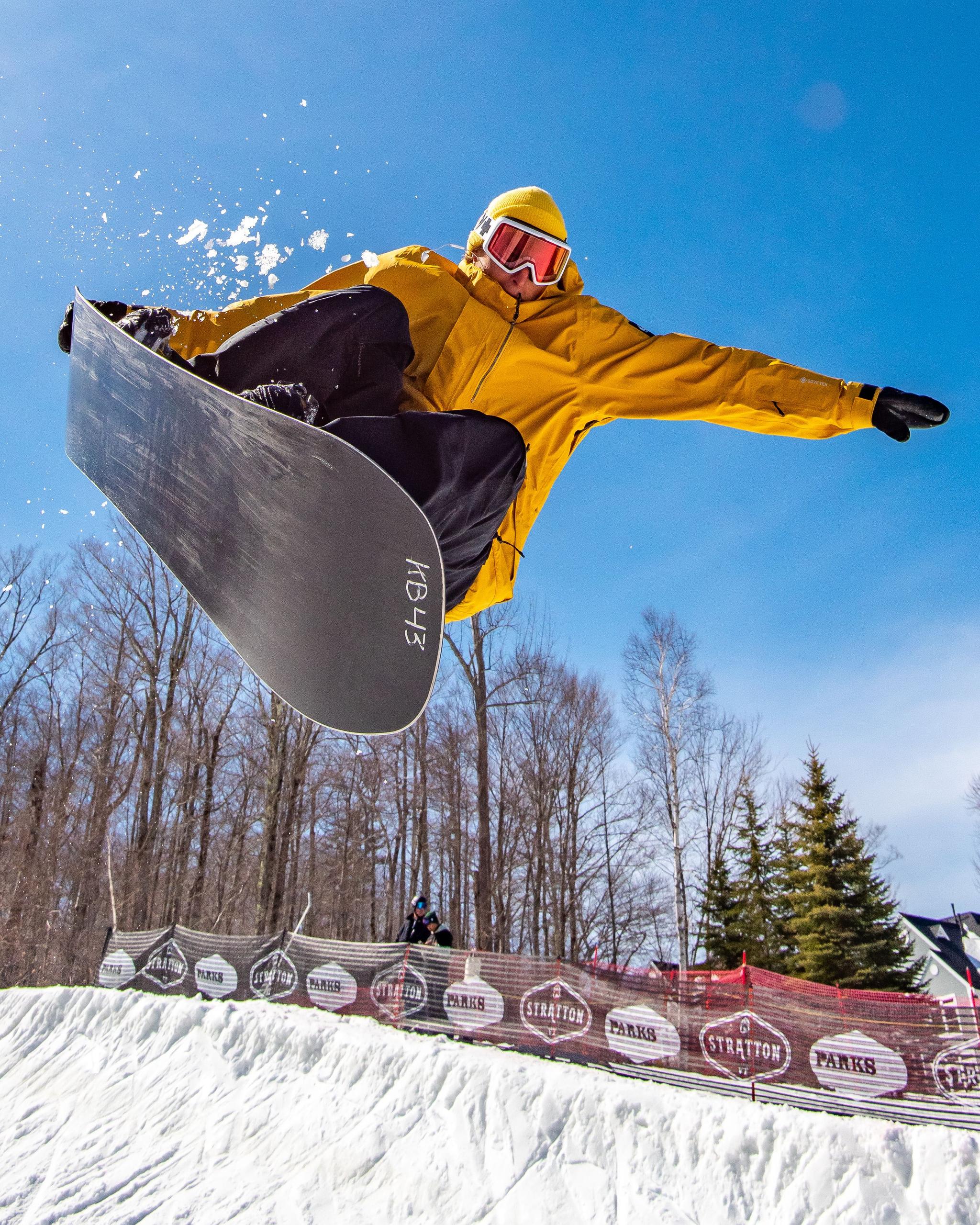 Stratton