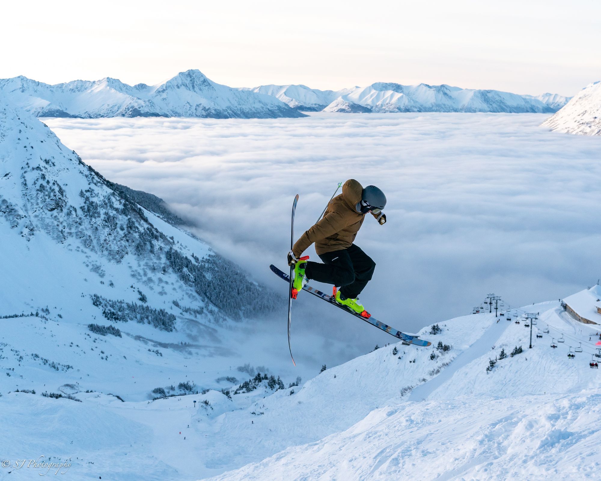 Alyeska Resort