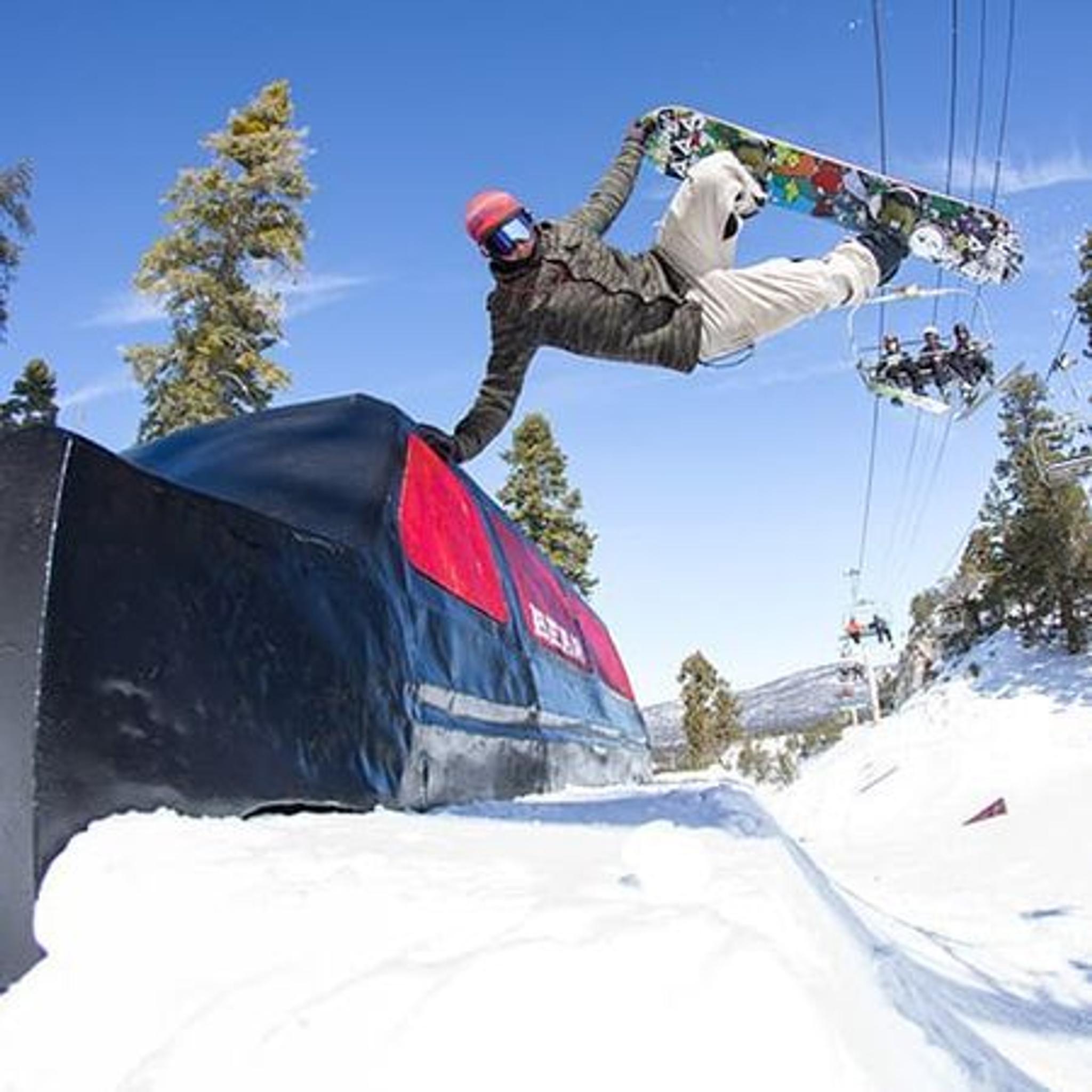 Big Bear Mountain Resort