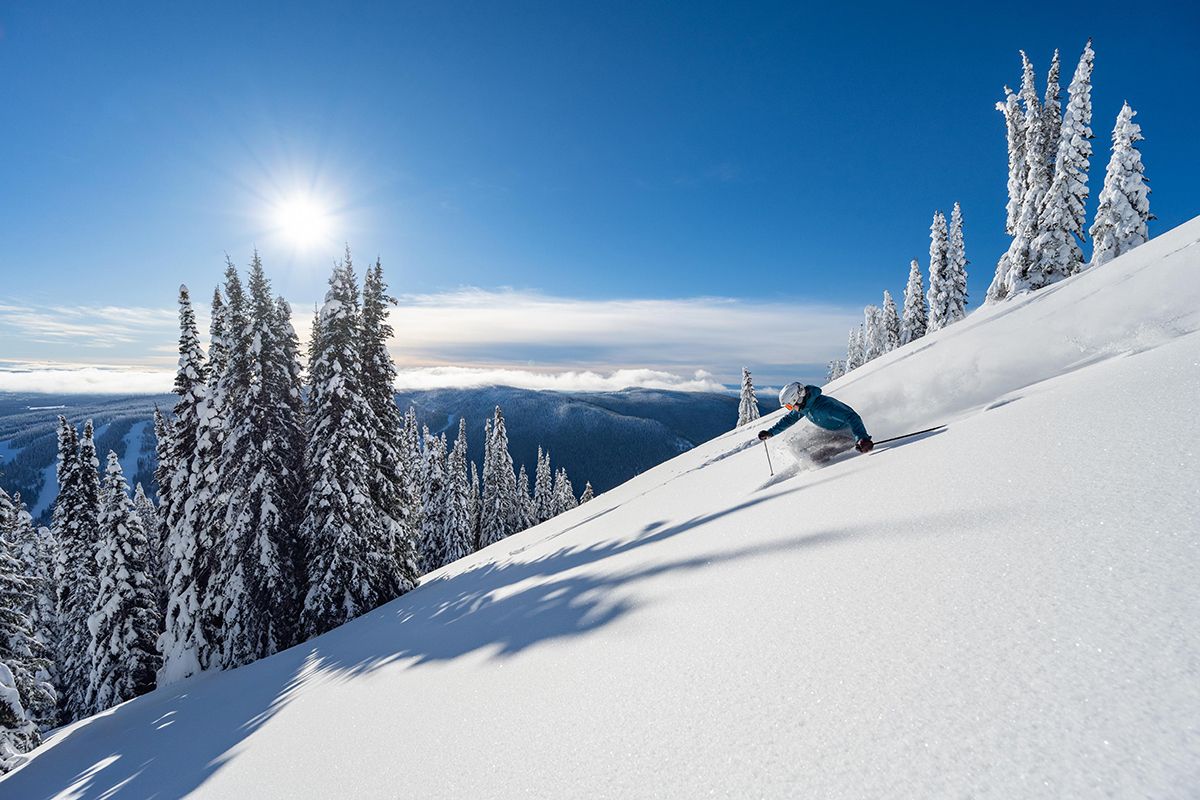 Sun Peaks Resort