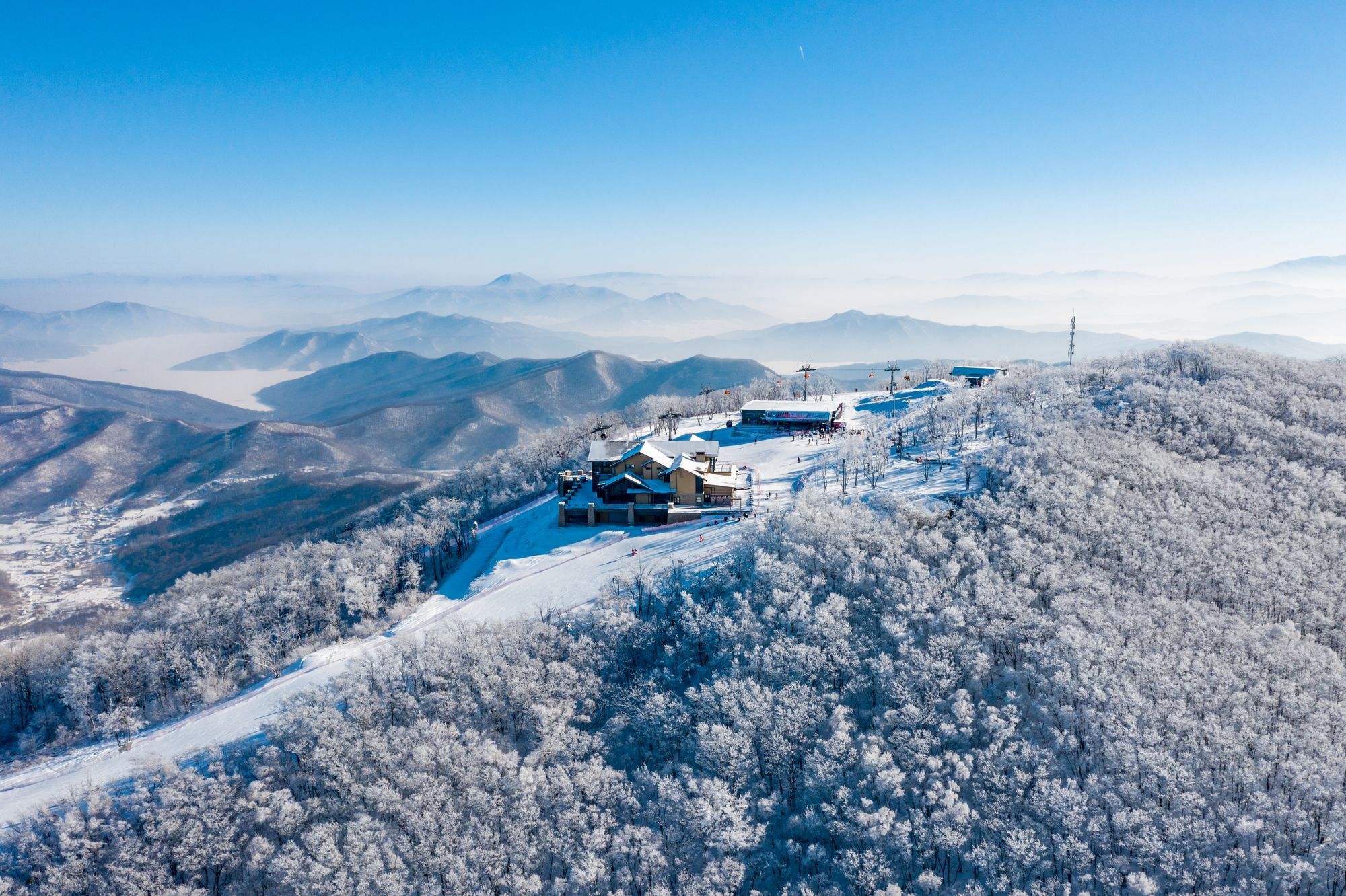 Lake Songhua Resort