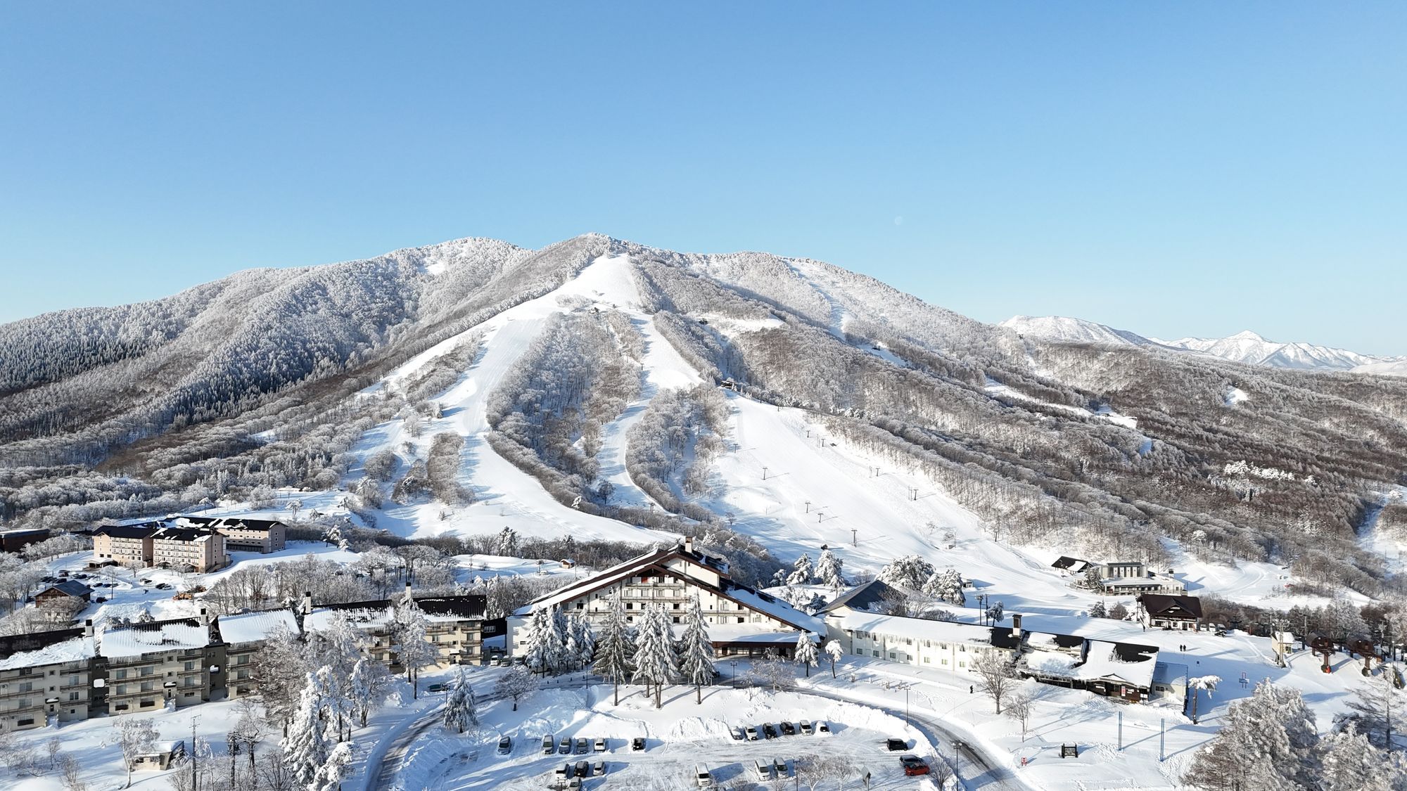 Madarao Mountain Resort