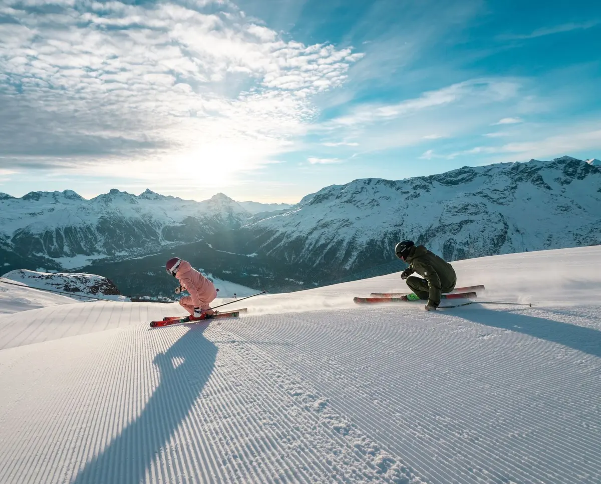 St. Moritz