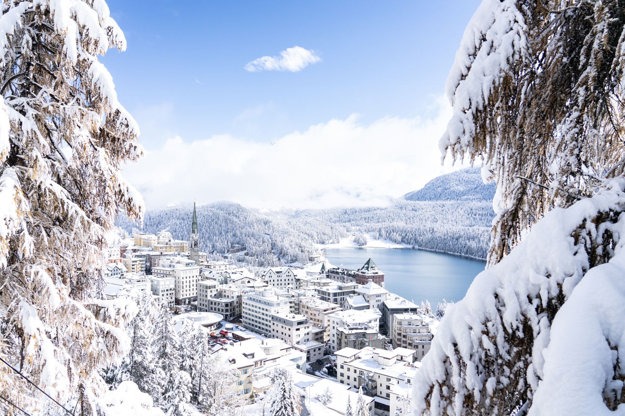 St. Moritz