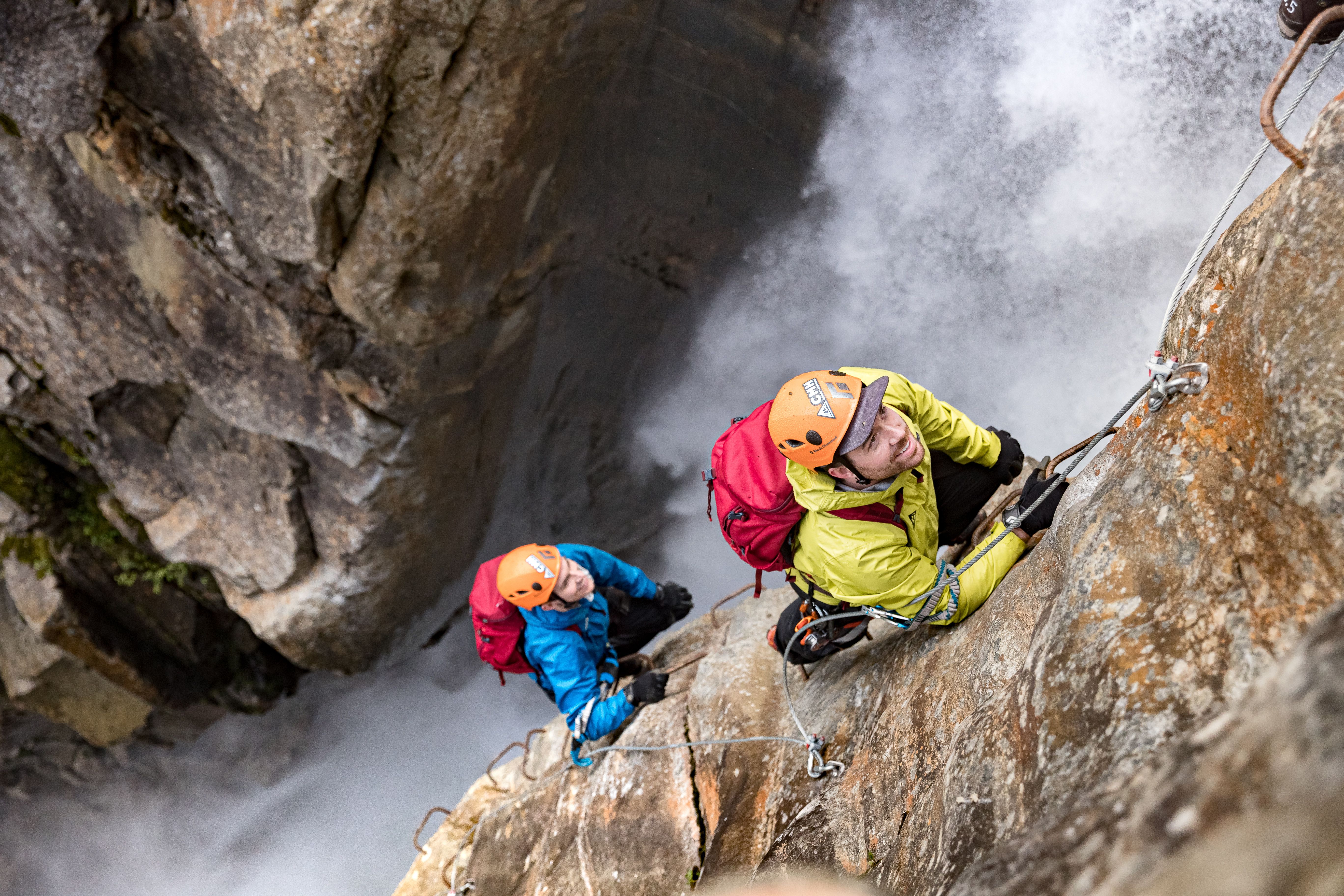 CMH Heli-Skiing & Summer Adventures