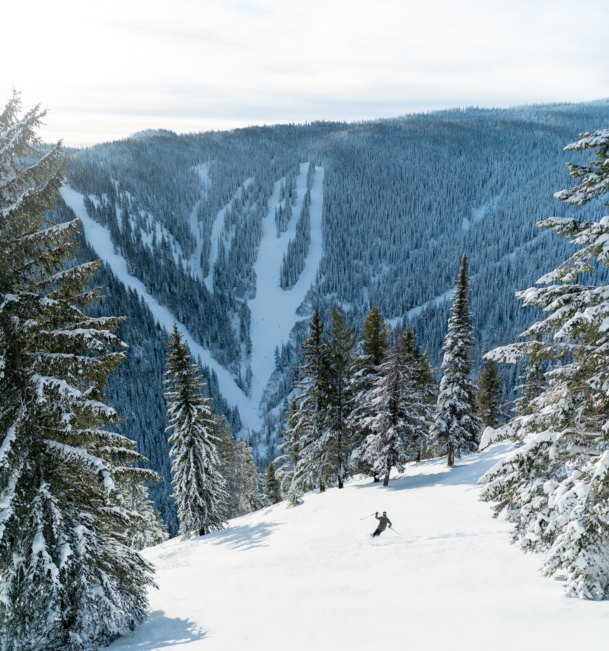 SilverStar Mountain