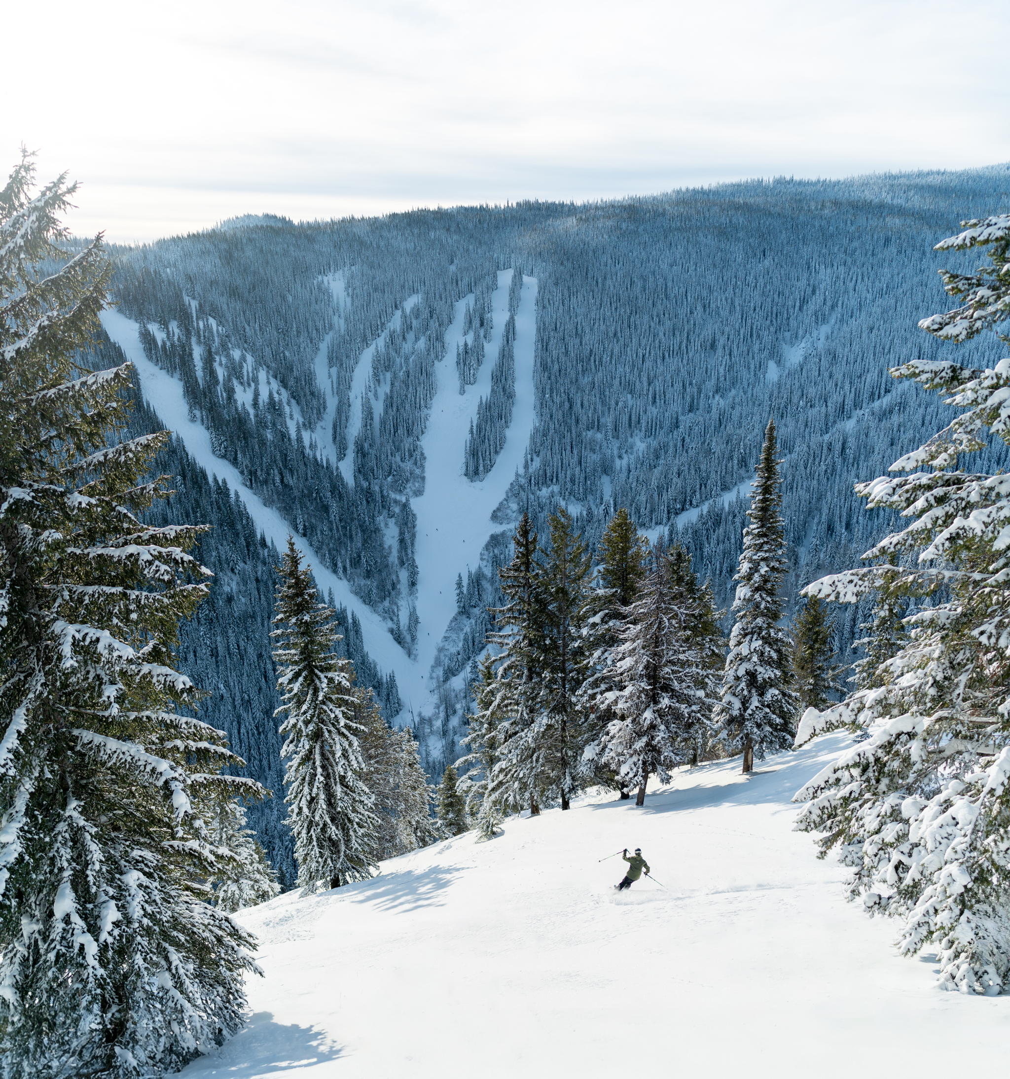 SilverStar Mountain
