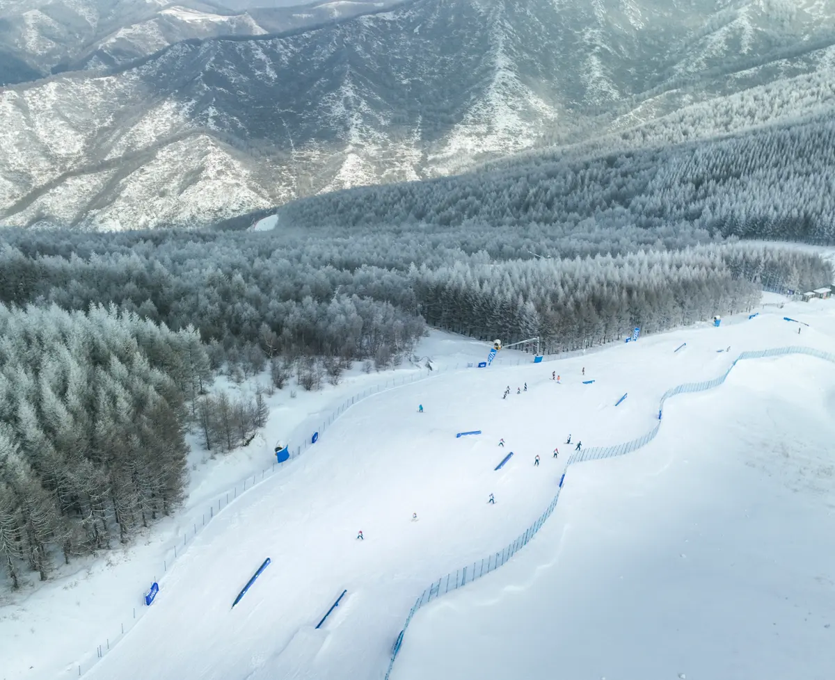 Yunding Snow Park