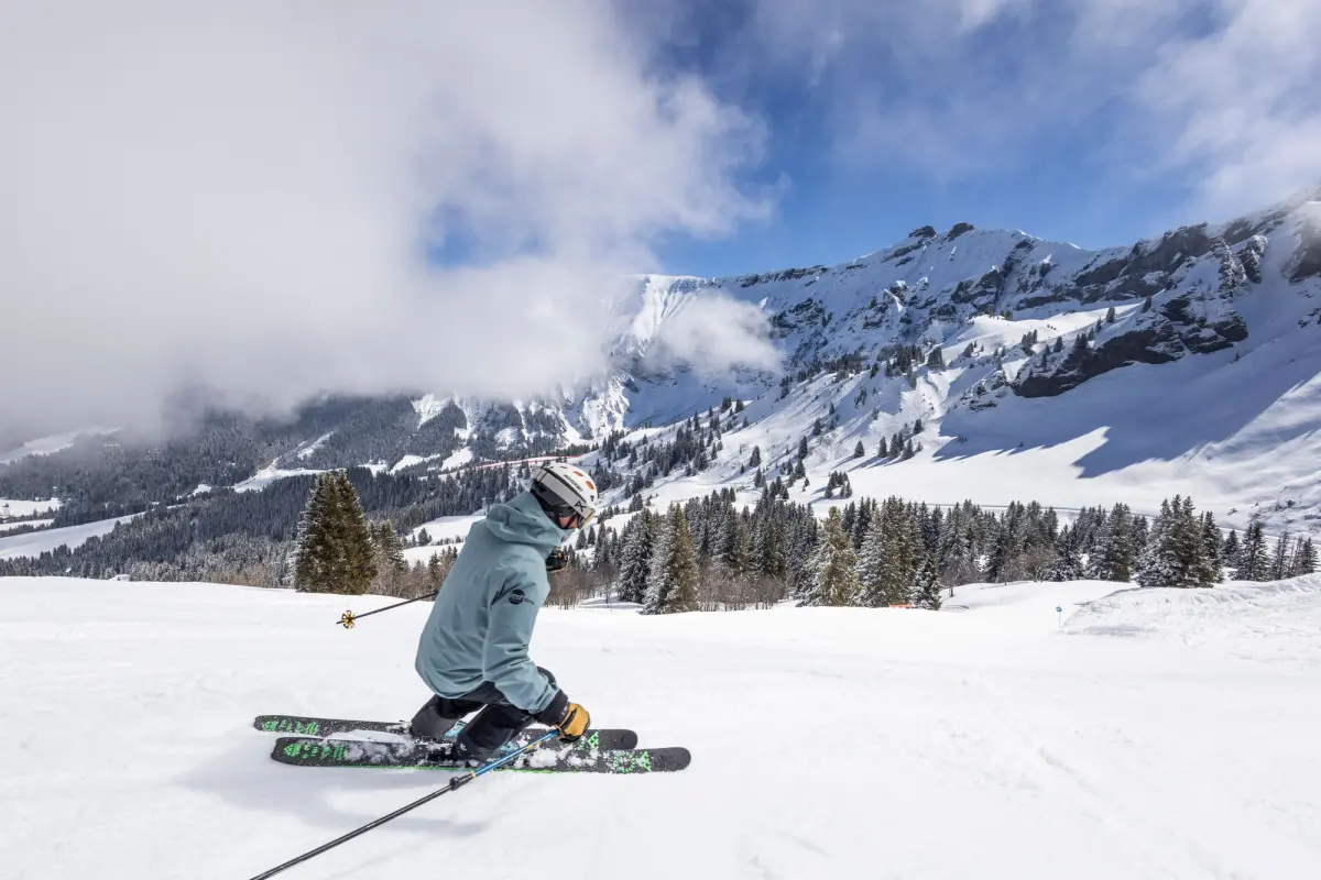 Megève Ski Area