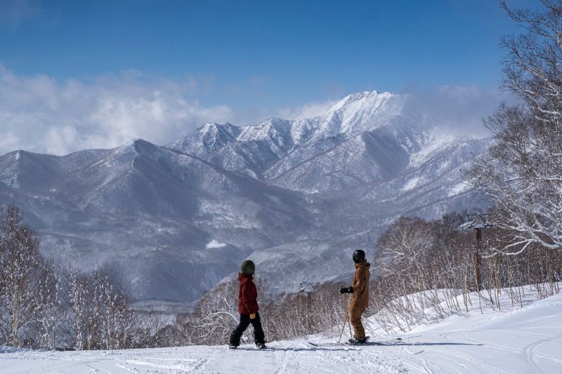 Myoko Suginohara Ski Resort