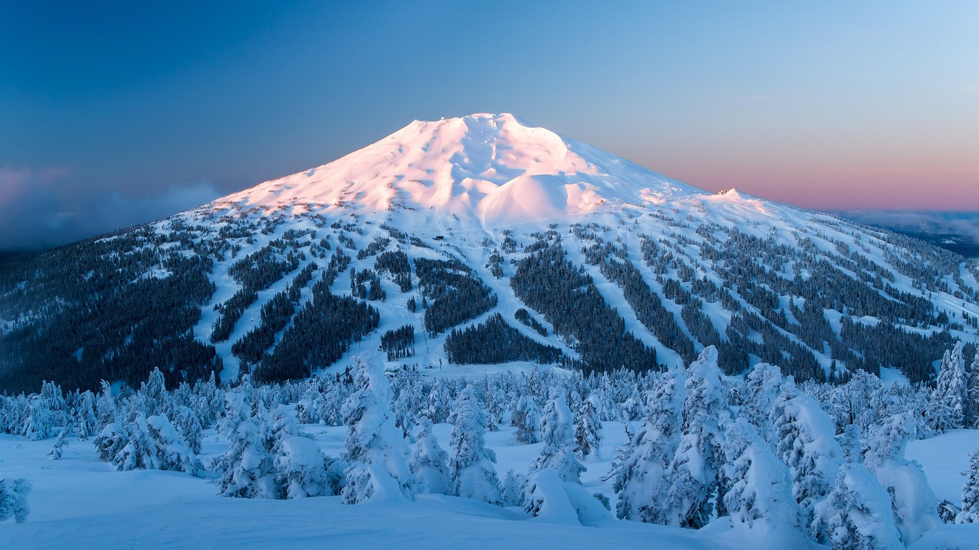 Mt. Bachelor