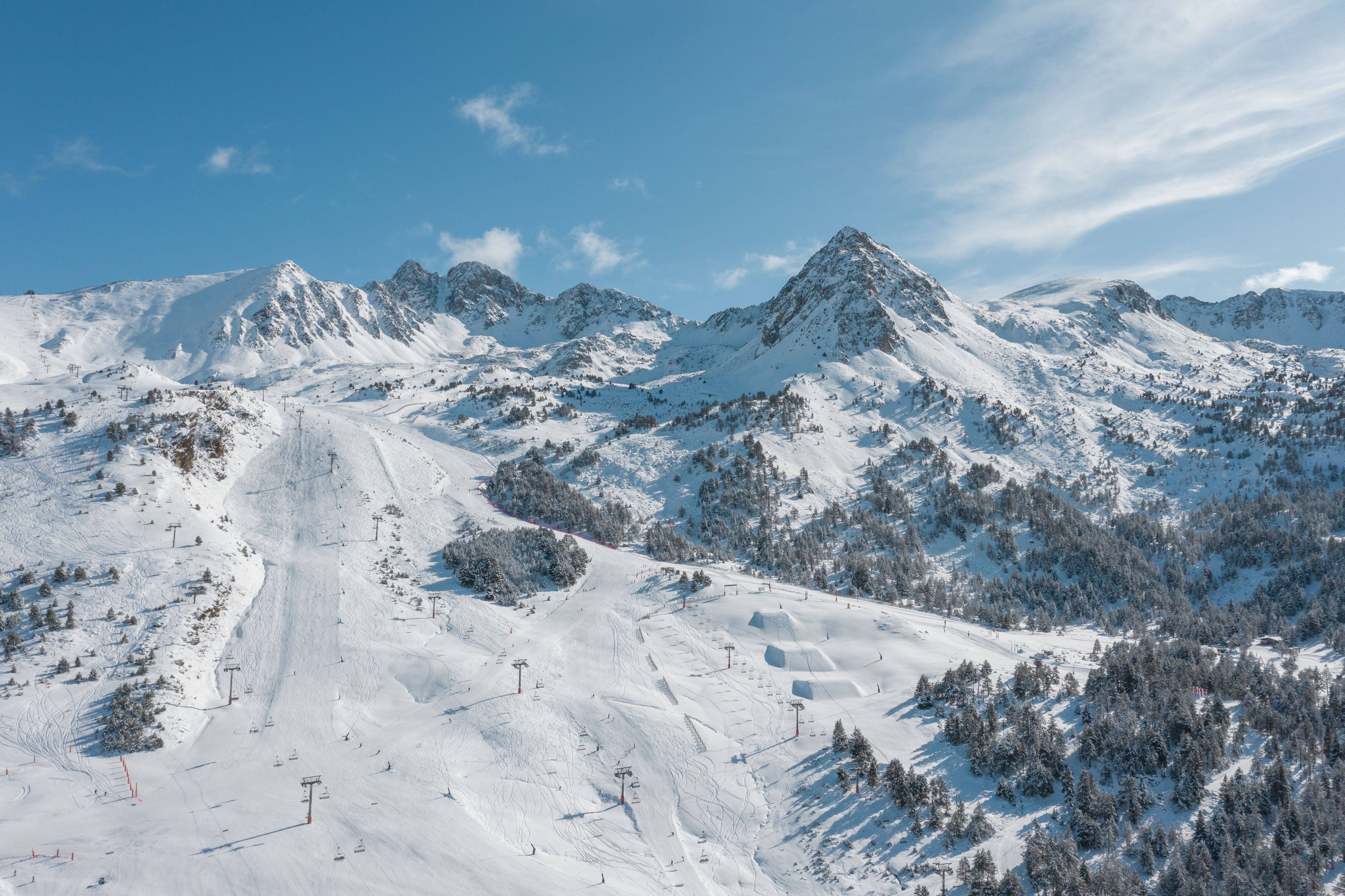 Grandvalira Resorts Andorra