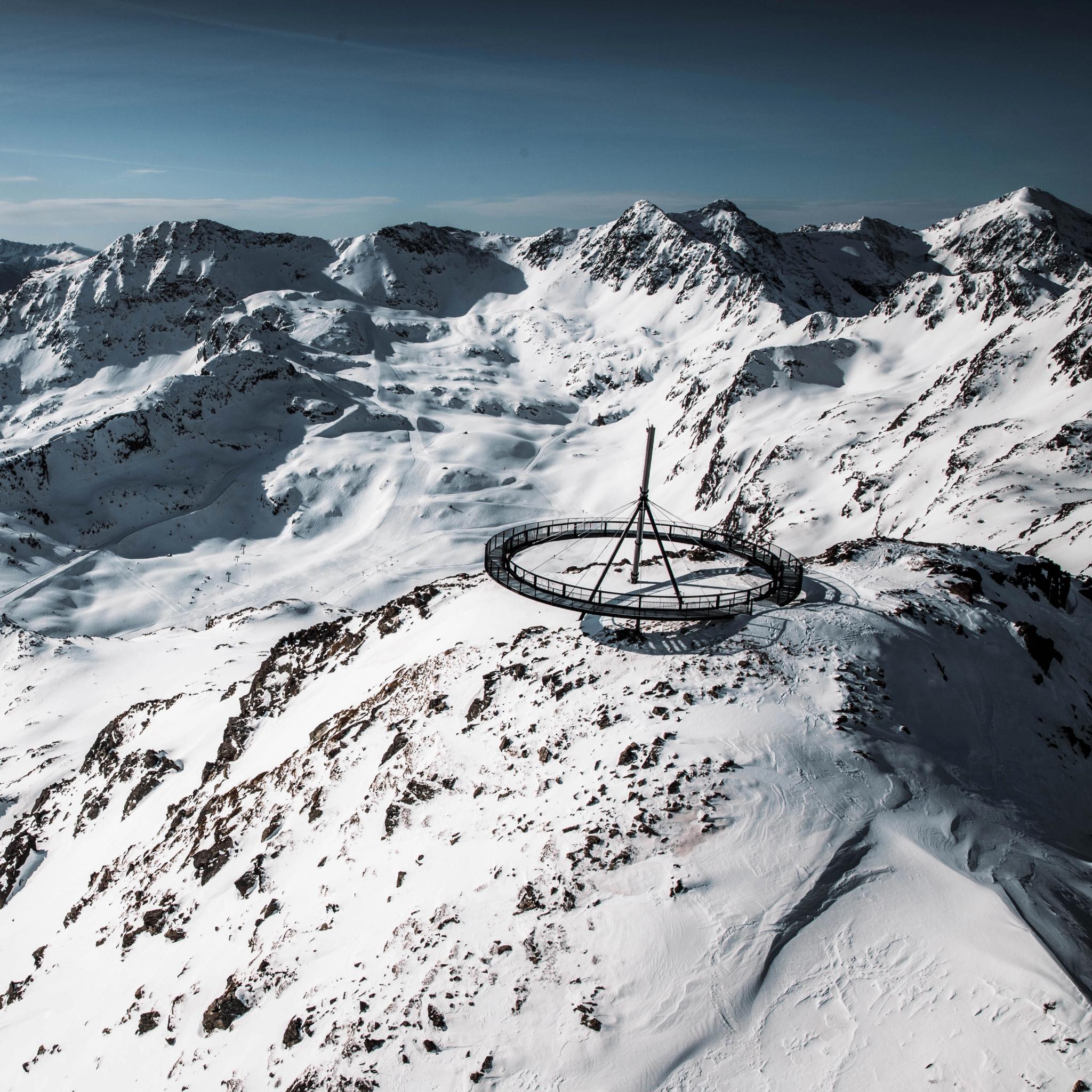 Grandvalira Resorts Andorra