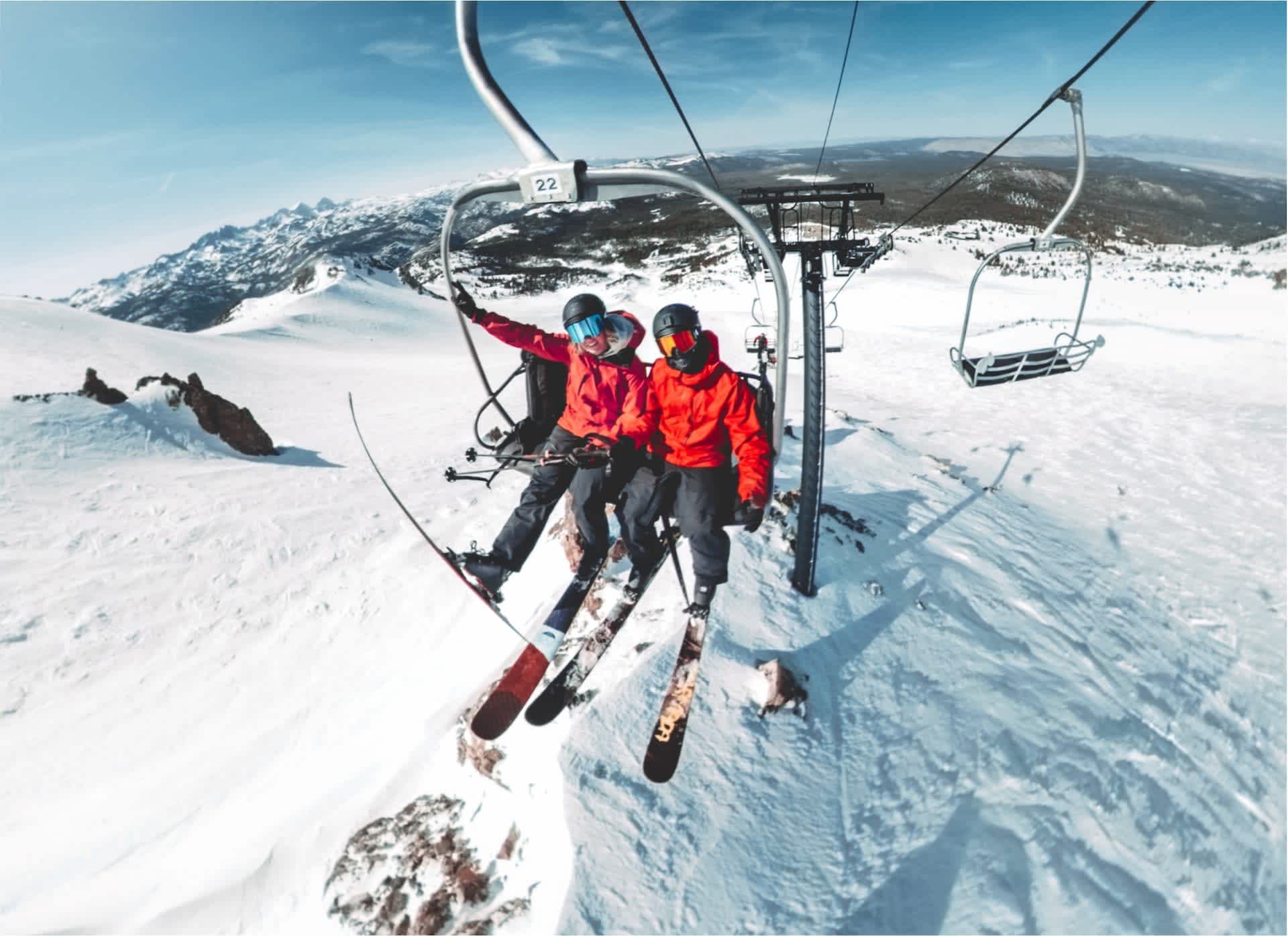 Multi-Resort Unlimited Ski/Snowboard Season Pass | Ikon Pass