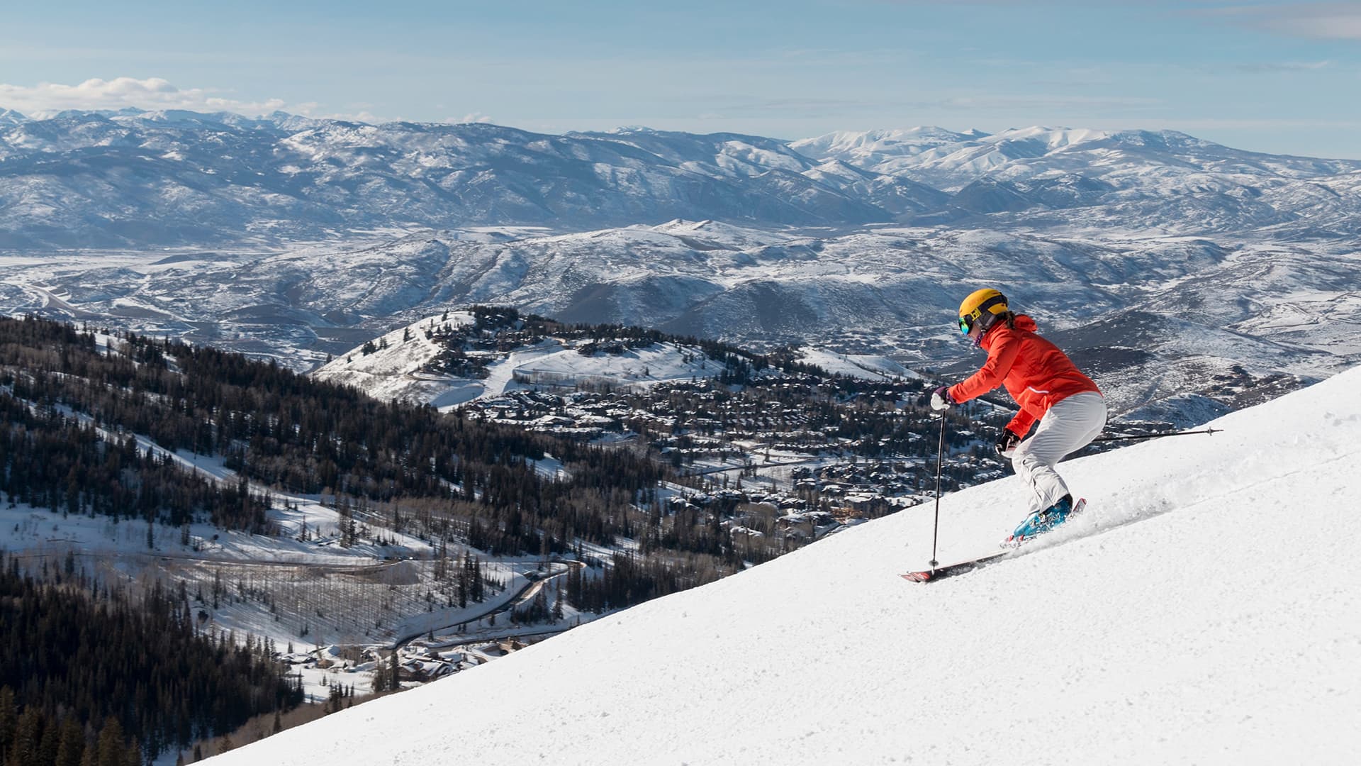 Deer valley deals ski