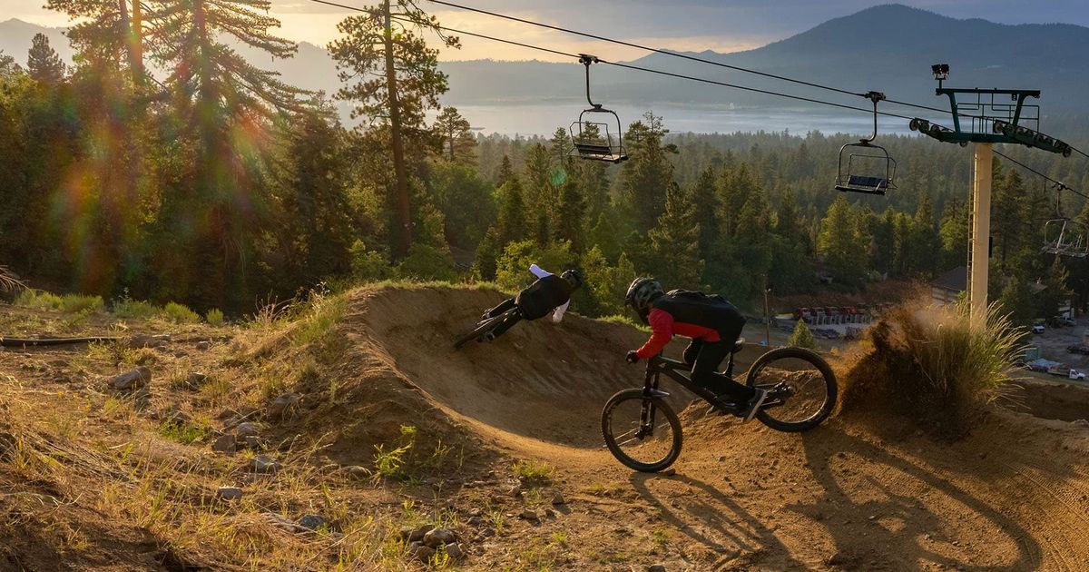 Bike Hire Bike Shops In Big Bear Enduro Mountain Bike Rental Deer - Main Image