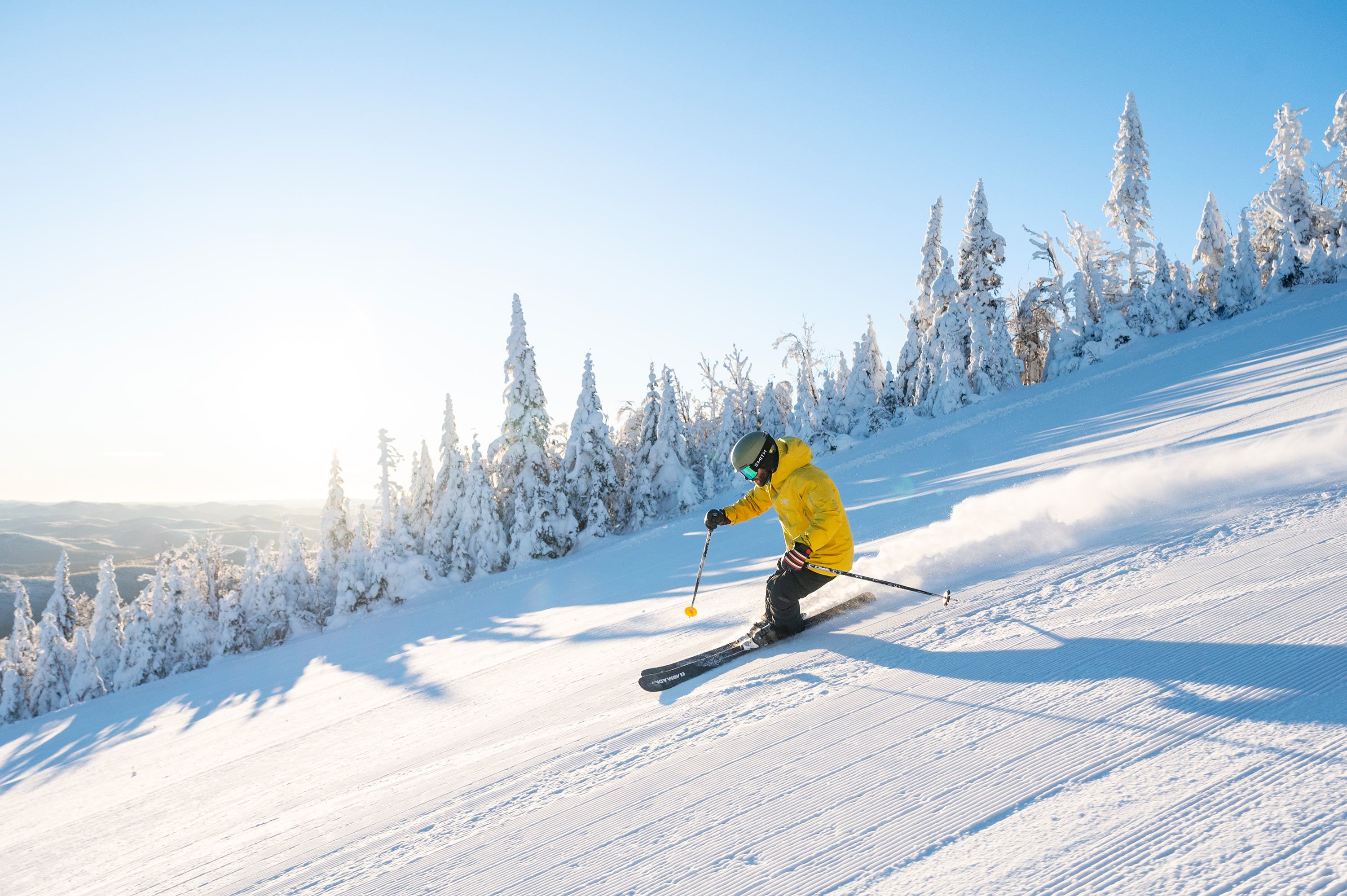 Forfait de privilèges Tremblant