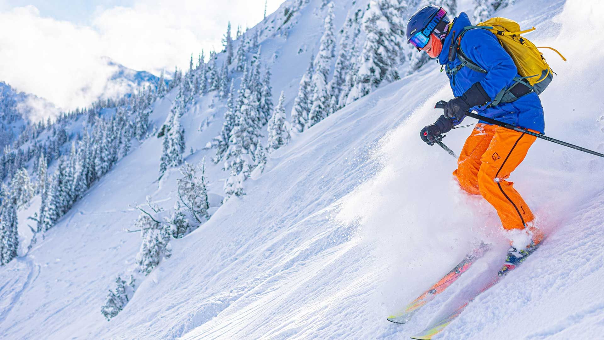 Crystal Mountain 3Day Midweek Ikon Pass