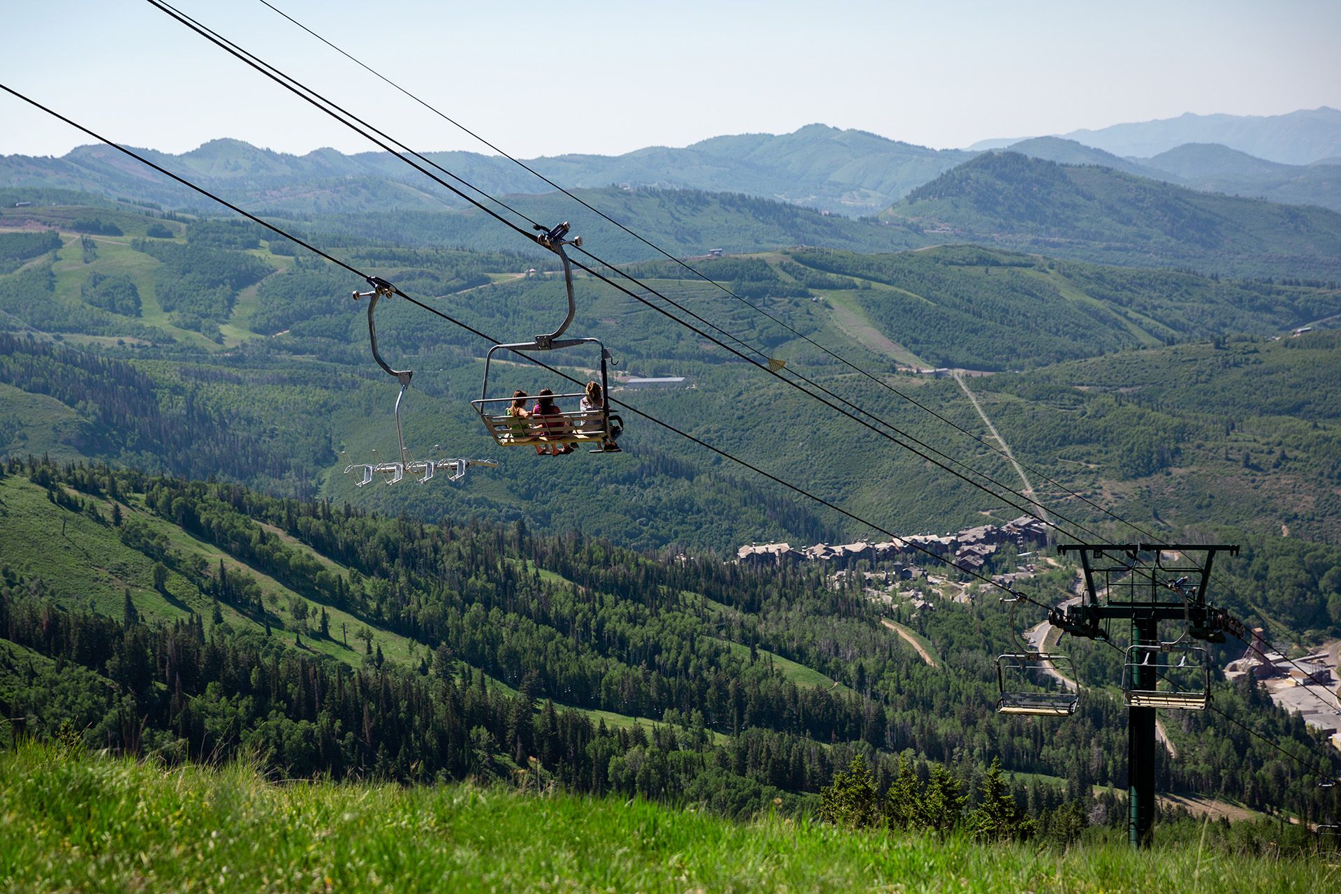 Deer Valley Summer Season Pass Ikon Pass