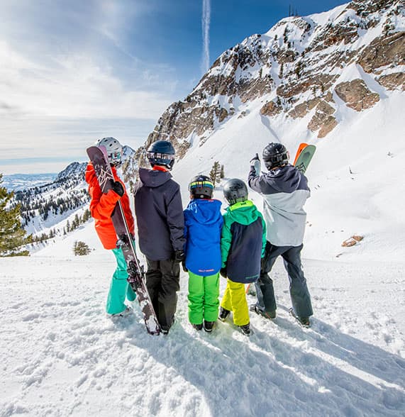 Multi-Resort Unlimited Ski/Snowboard Season Pass | Ikon Pass