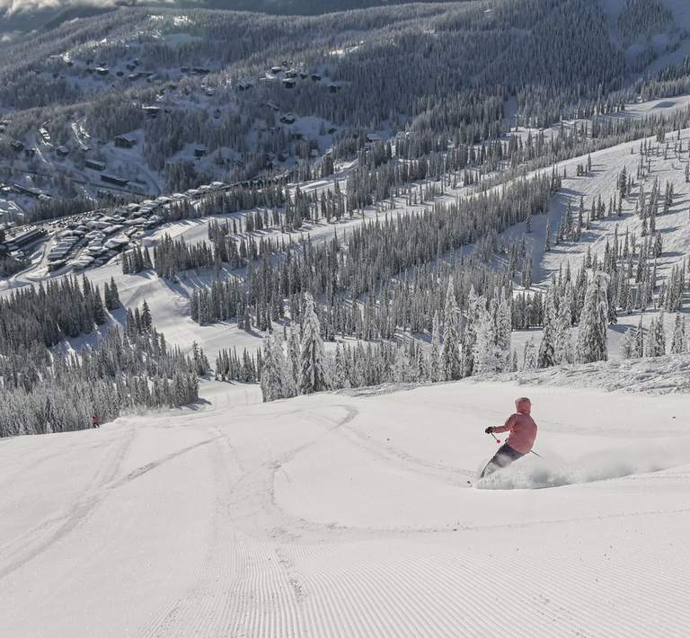 Schweitzer Sunday-Friday Pass