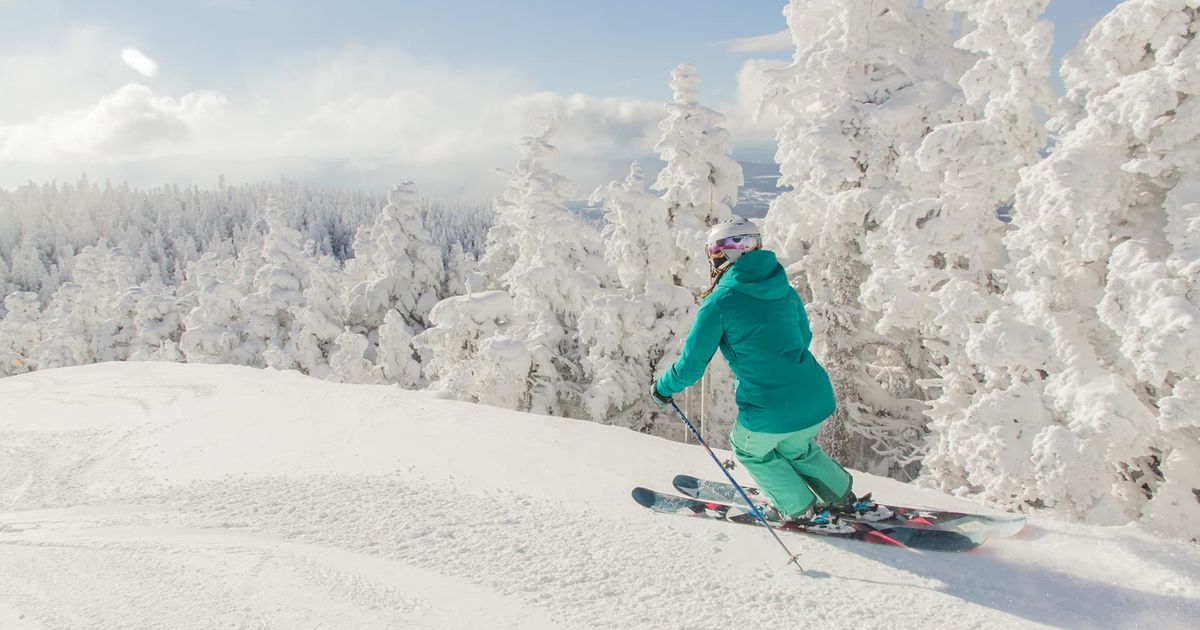 Sugarbush Resort Is On Ikon Pass Ikon Pass