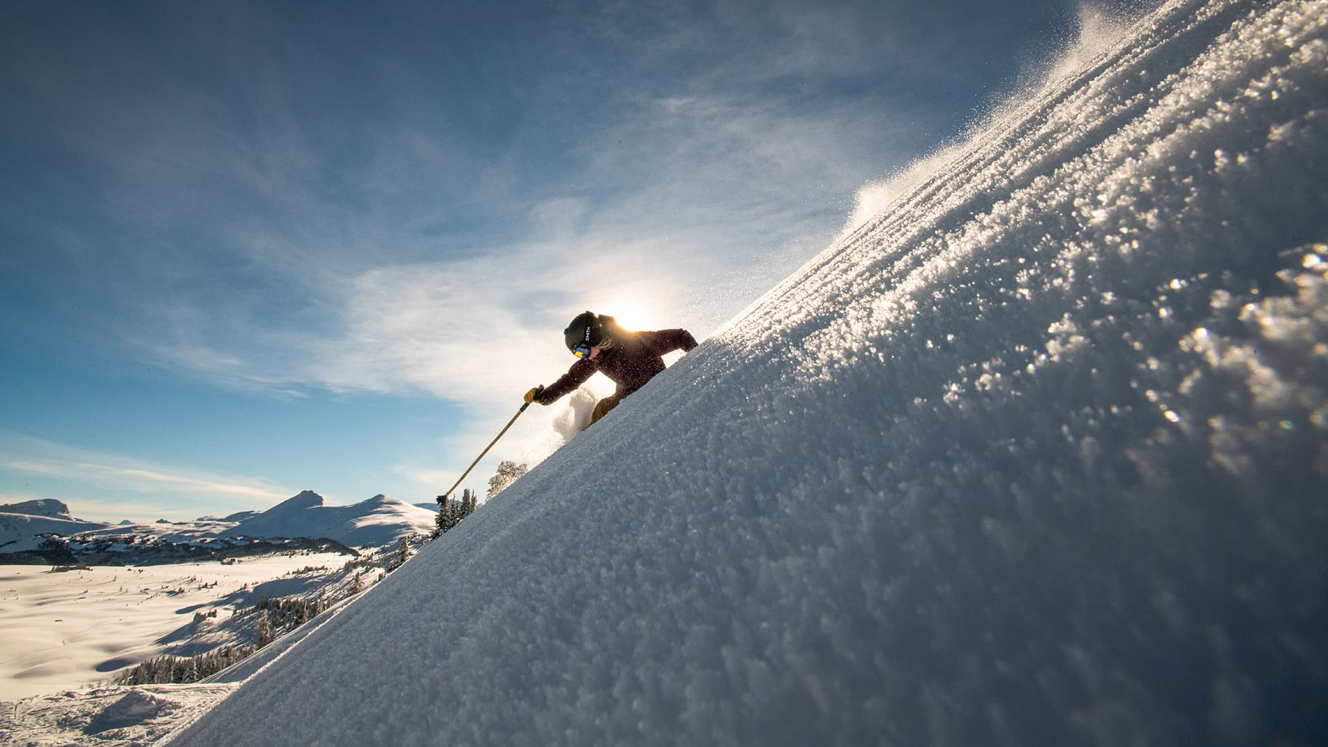 Canadian Rockies Winter Road Trip