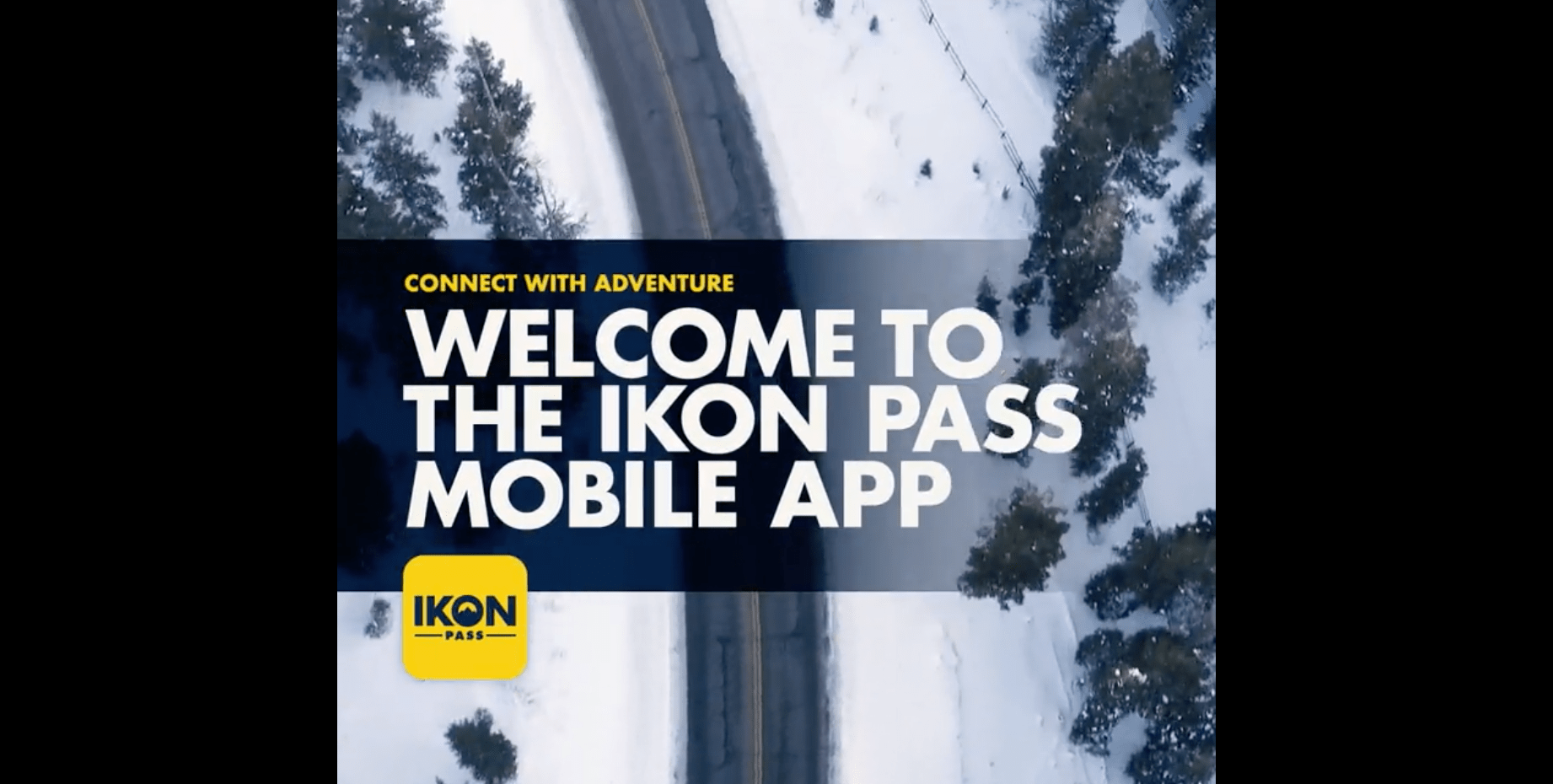 Ikon Pass Ski Tracking App