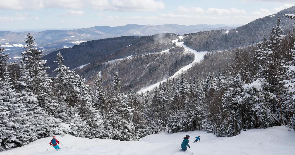 Sugarbush Unlimited Season Pass Ikon Pass