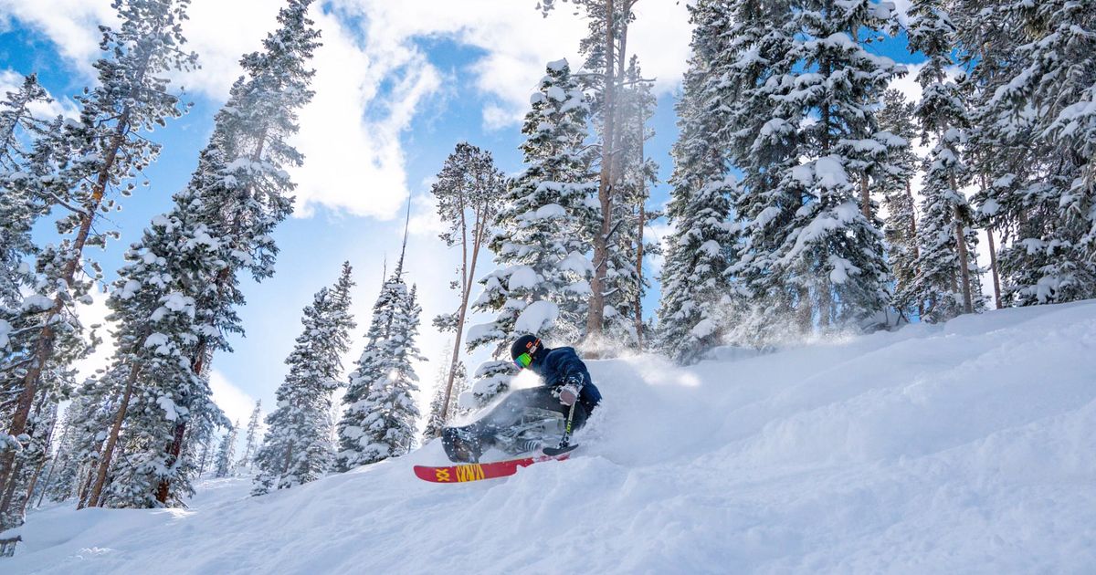 Winter Park Resort Season Pass Ikon Pass