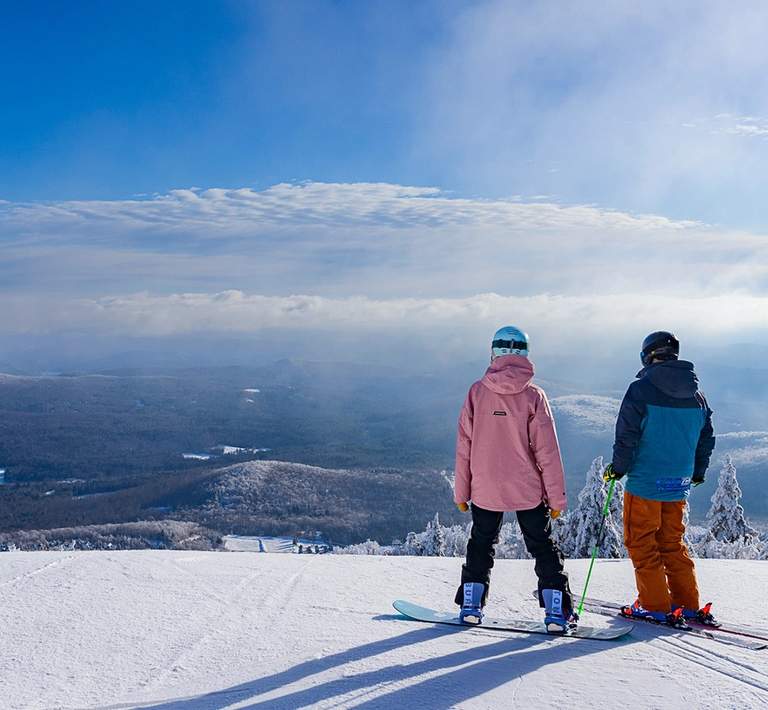 Stratton Mountain Frequency Lift Tickets