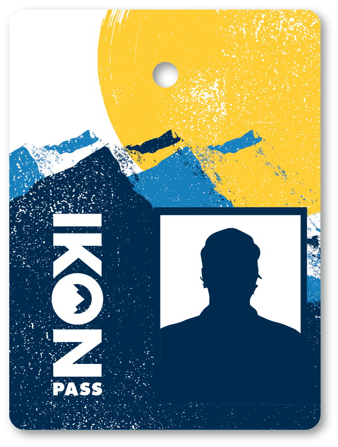 Multi-Resort Unlimited Ski/Snowboard Season Pass | Ikon Pass