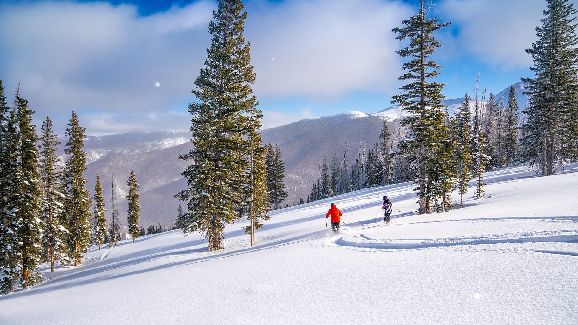 Ski and Snowboard at Winter Park Resort Ikon Pass