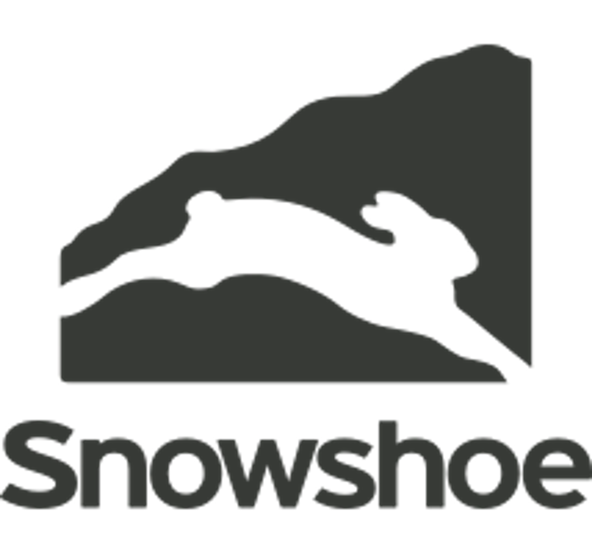Snowshoe logo
