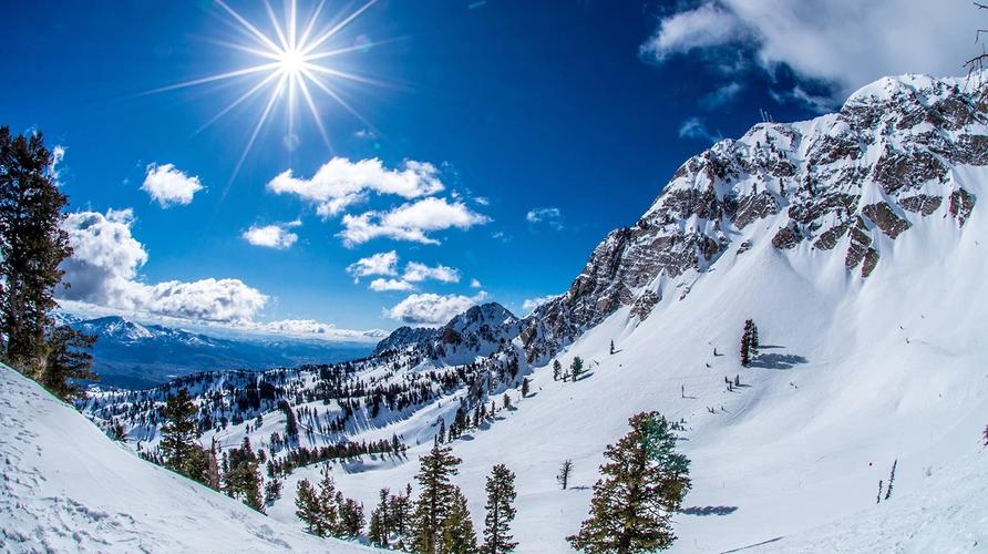 Best Utah Ski Resort Destinations - Mountain Luxury