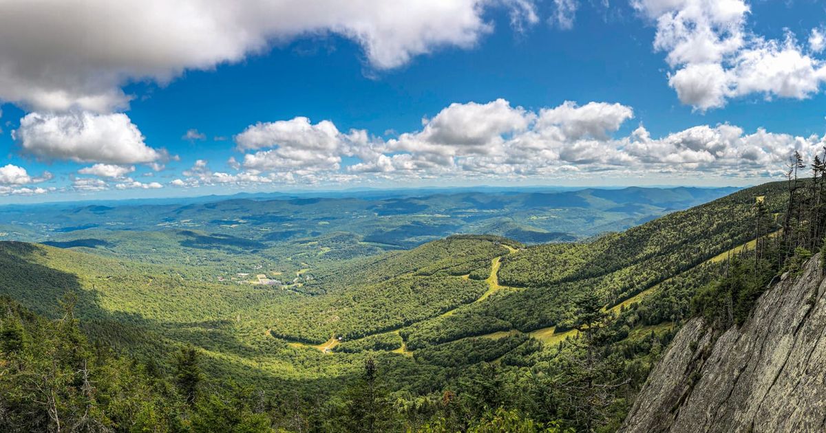 Sugarbush Scenic Lift Pass AddOn Ikon Pass