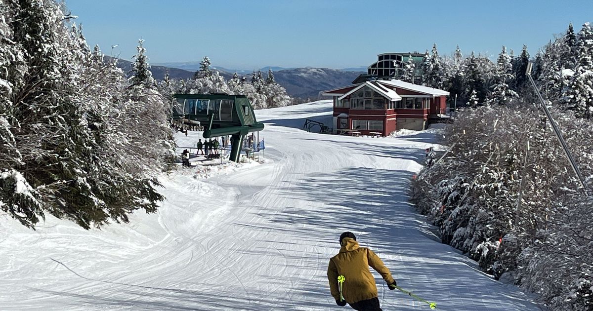 Sugarbush Boomer Pass Ikon Pass